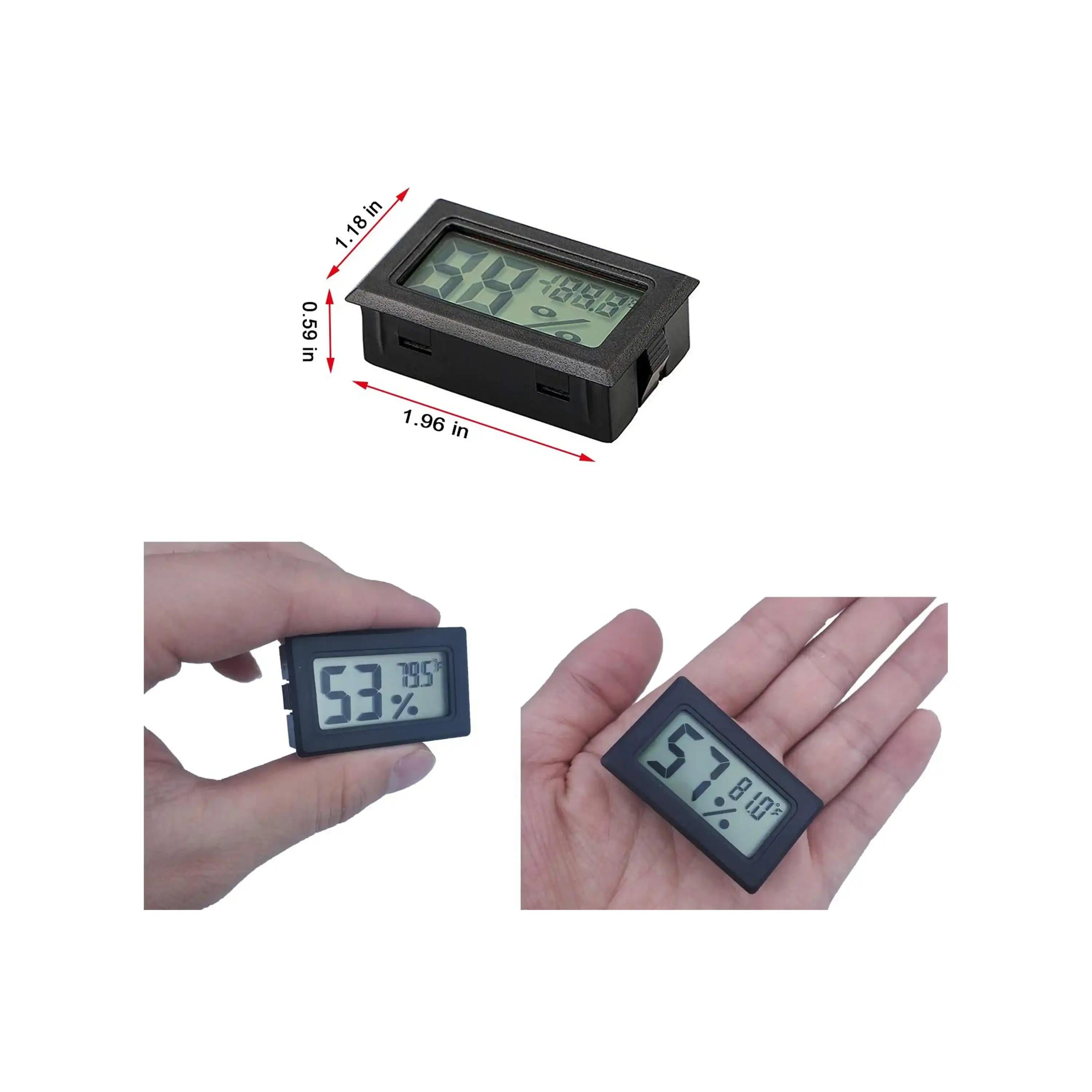 Digital-Hygrometer | Terry Carter Music Store