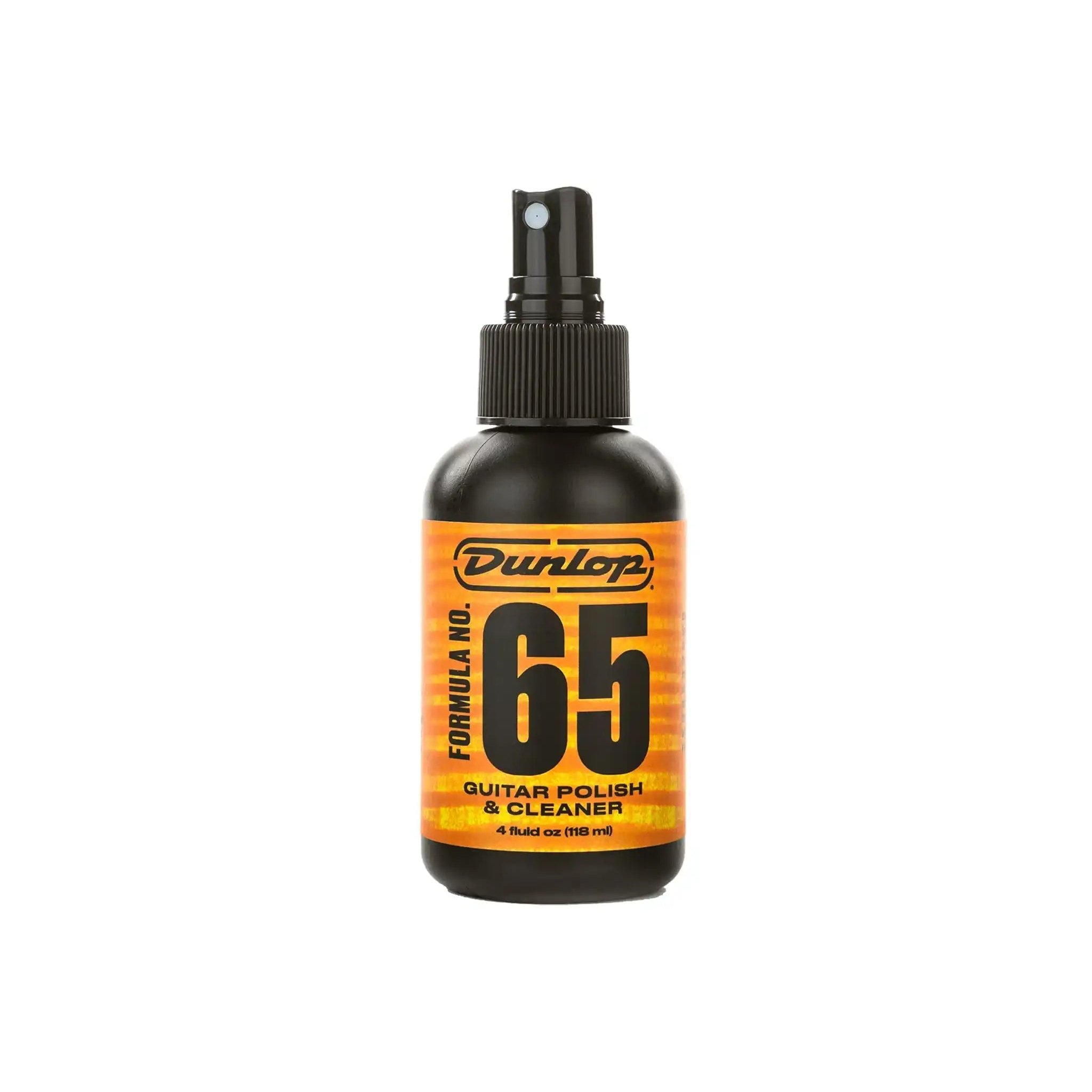 Dunlop654Formula65GuitarPolish_Cleaner4oz.-top | Terry Carter Music Store