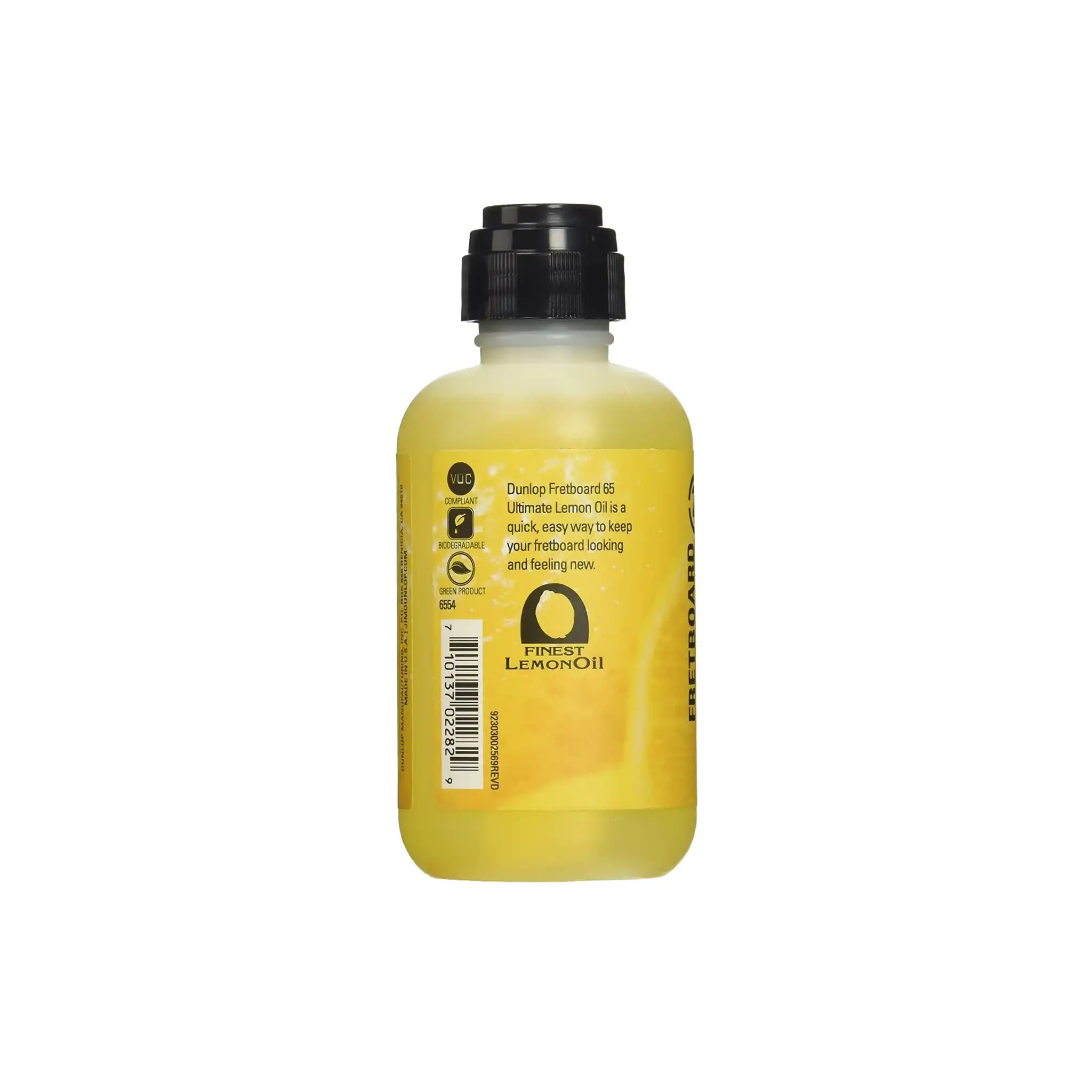 DunlopForumla65FretboardUltimateLemonOil4oz6554-2 | Terry Carter Music Store
