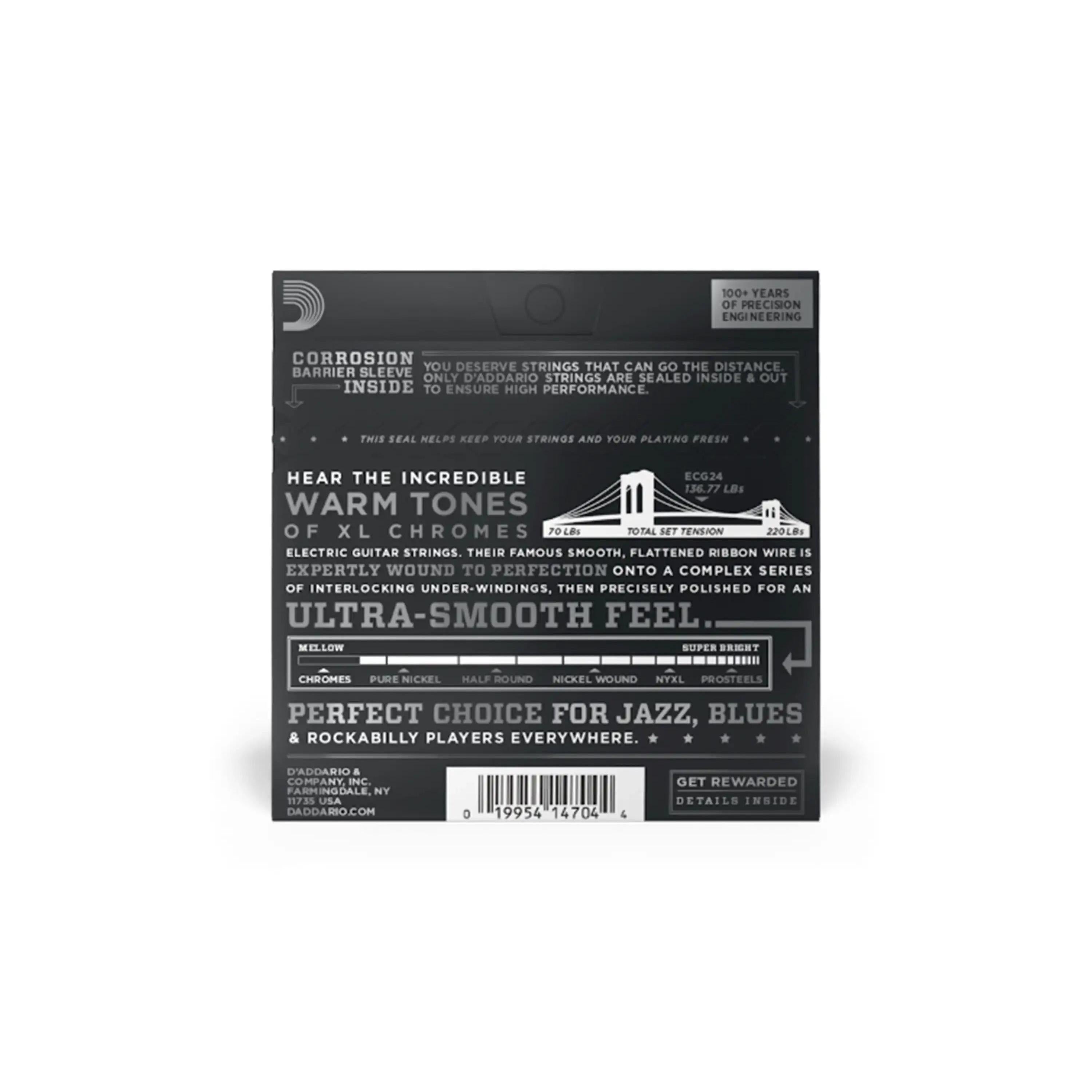 ECG24back | Terry Carter Music Store
