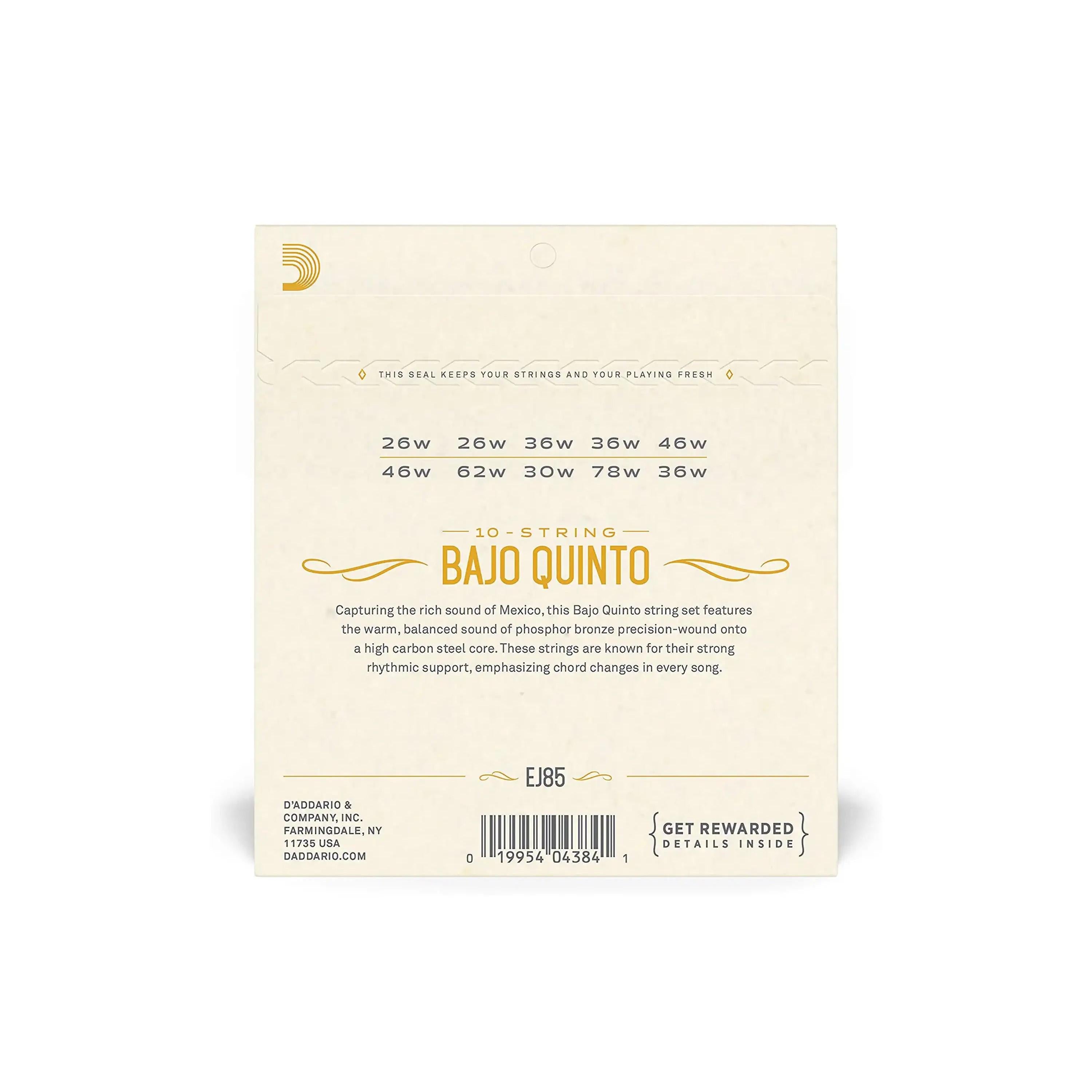 EJ85back | Terry Carter Music Store