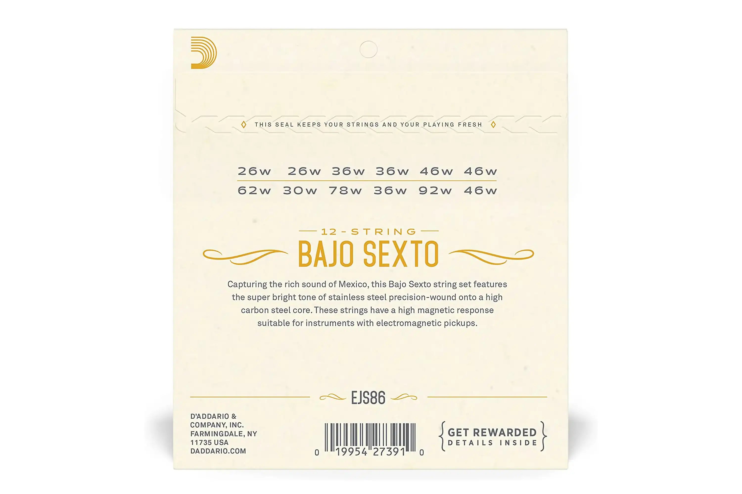 EJS86back | Terry Carter Music Store