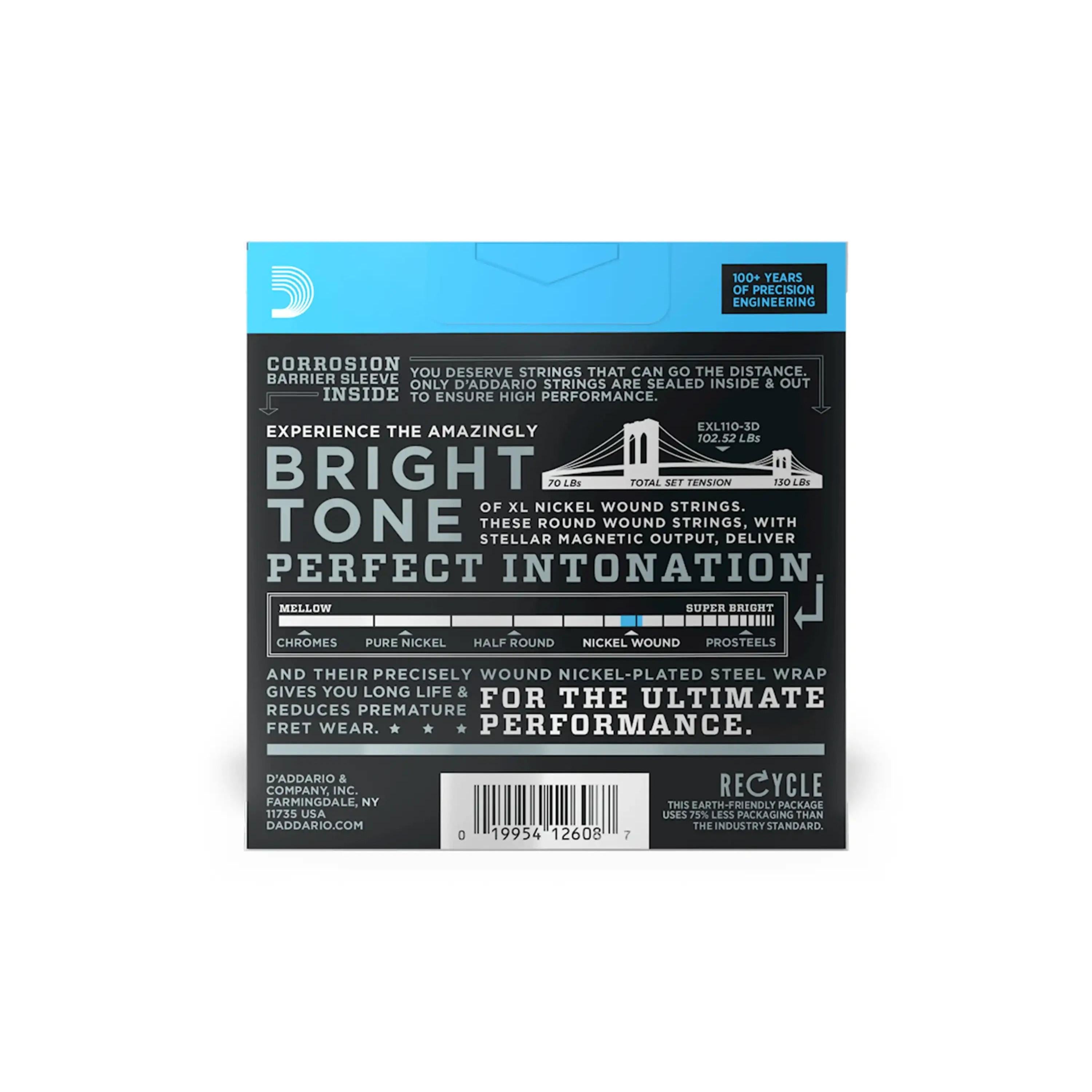 EXL110-3Dback | Terry Carter Music Store