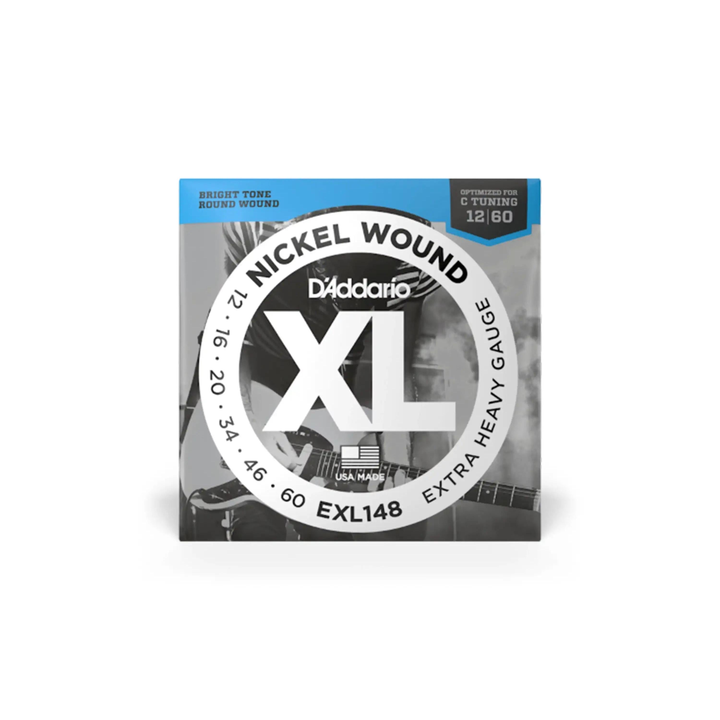 EXL148front | Terry Carter Music Store