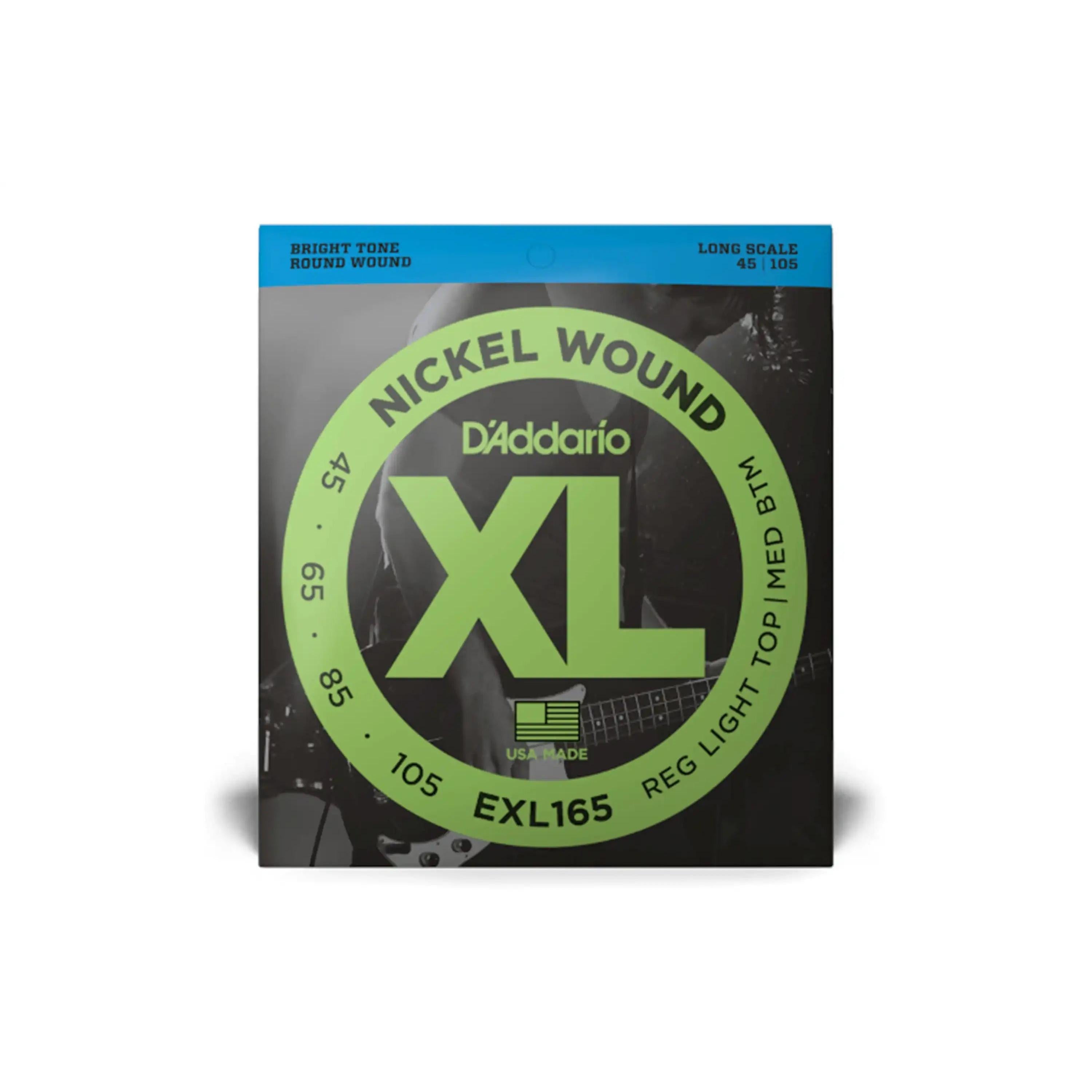 EXL165front | Terry Carter Music Store