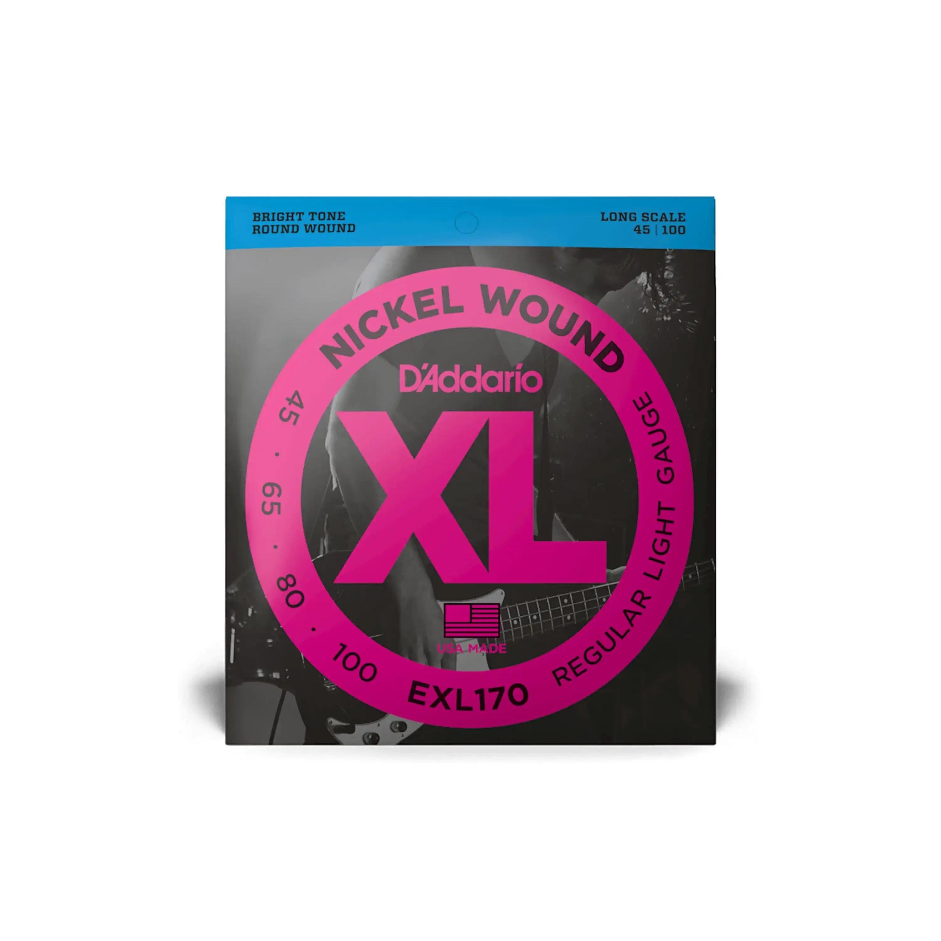EXL170front | Terry Carter Music Store