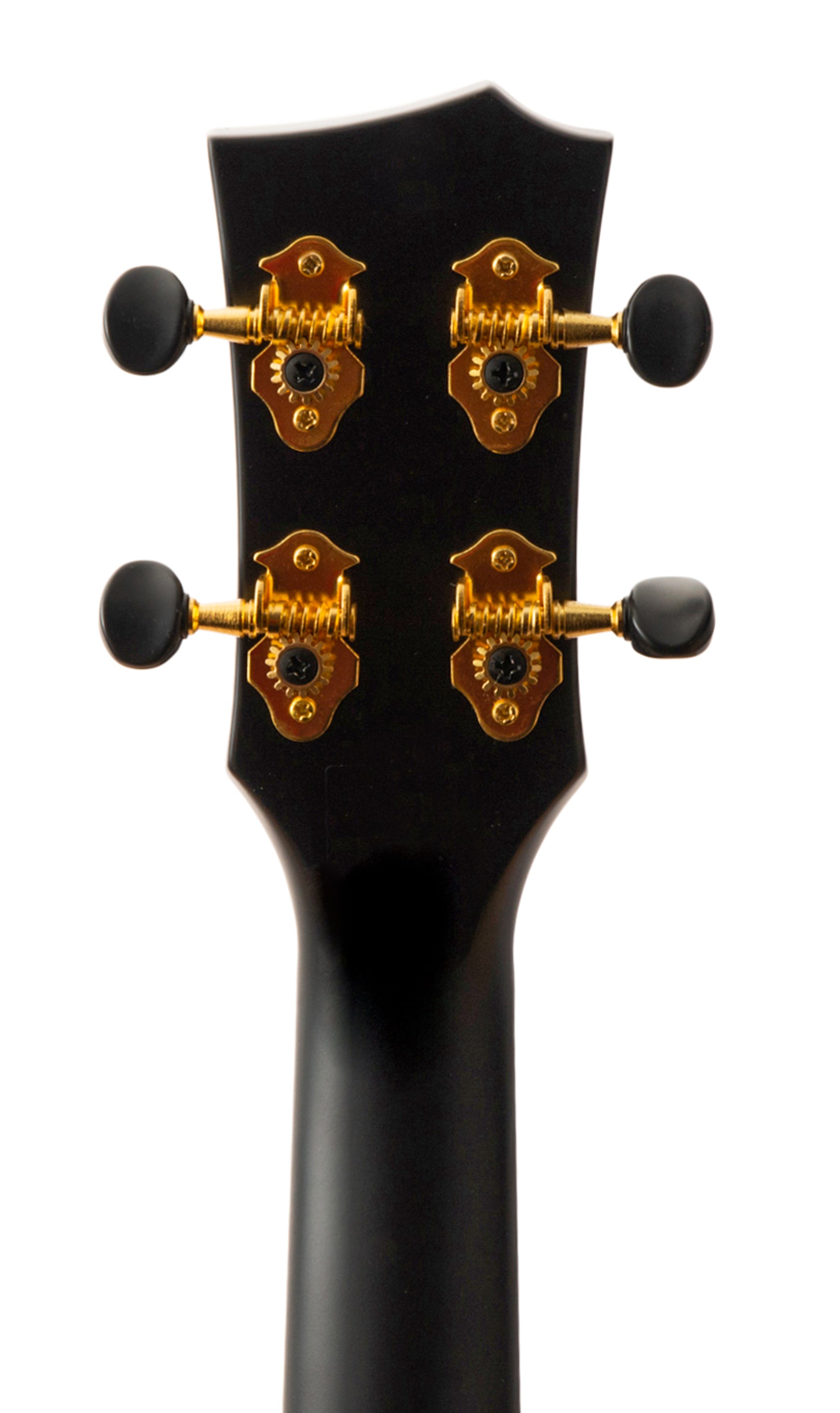 Enya Nova U Mini Black Soprano Ukulele "Mighty Mouse"