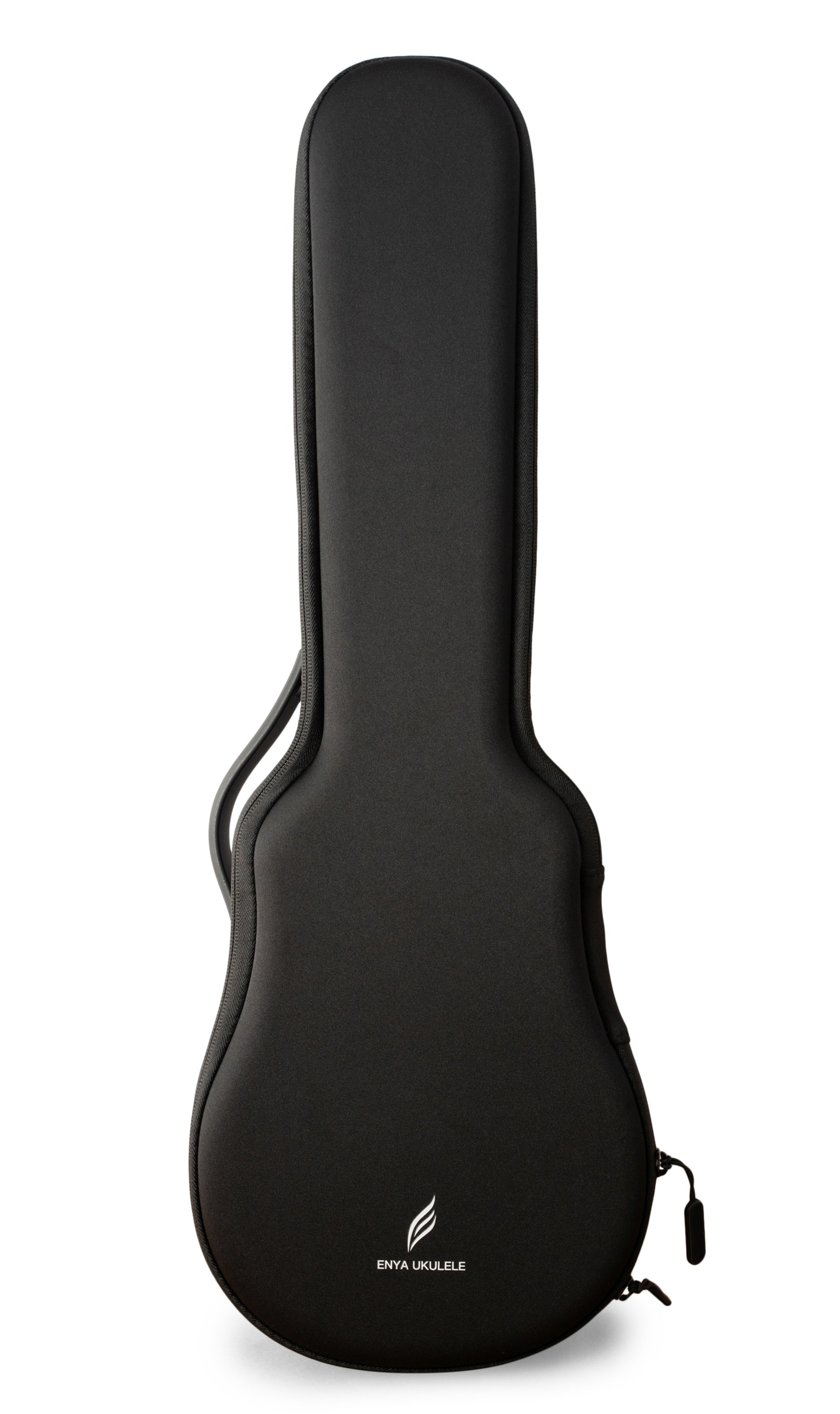 Enya Nova U Mini Black Soprano Ukulele "Mighty Mouse"