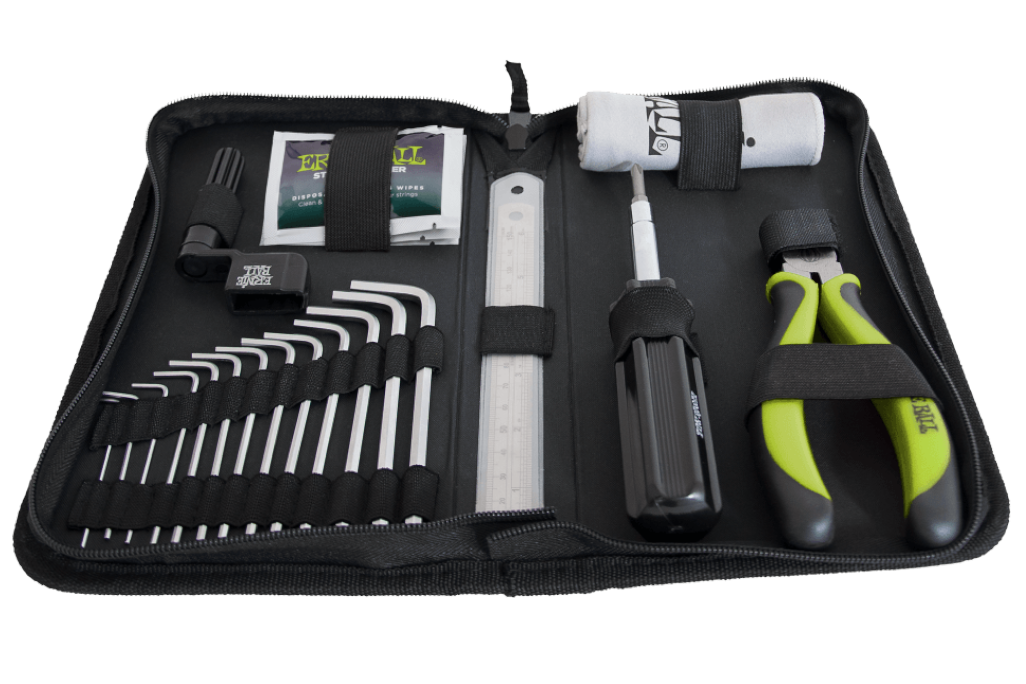 Ernie Ball Musicians Tool Kit