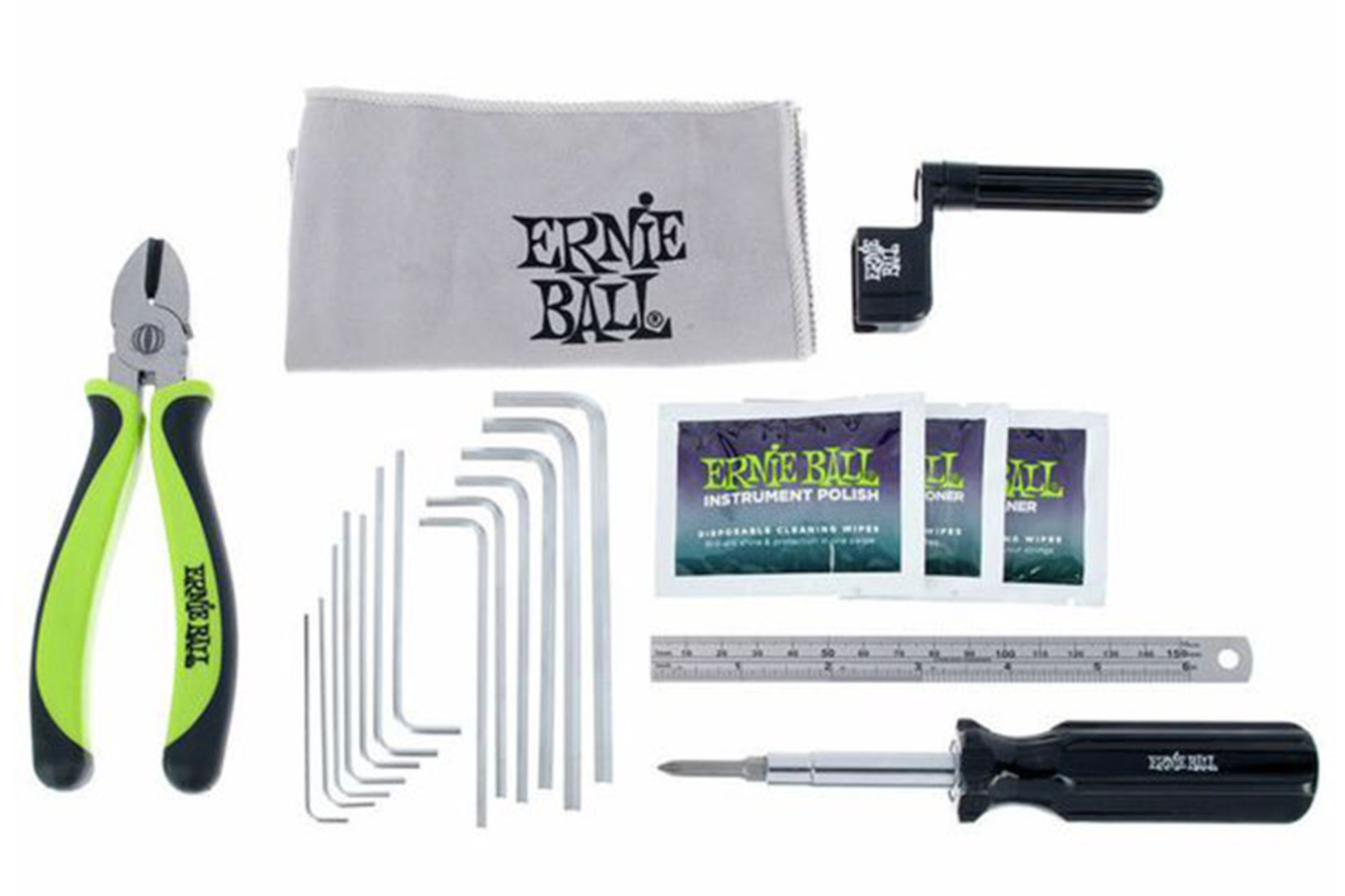 Ernie Ball Musicians Tool Kit