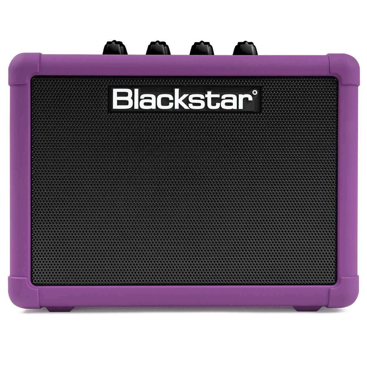 FLY-3-Purple-front | Terry Carter Music Store