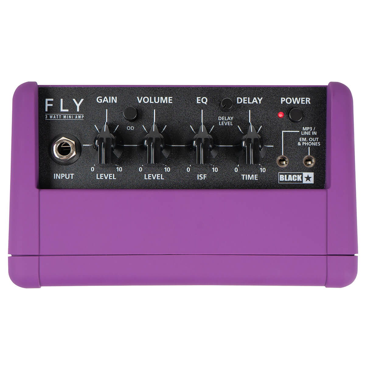 Blackstar FLY3 3 Watt Purple Battery Powered Amp