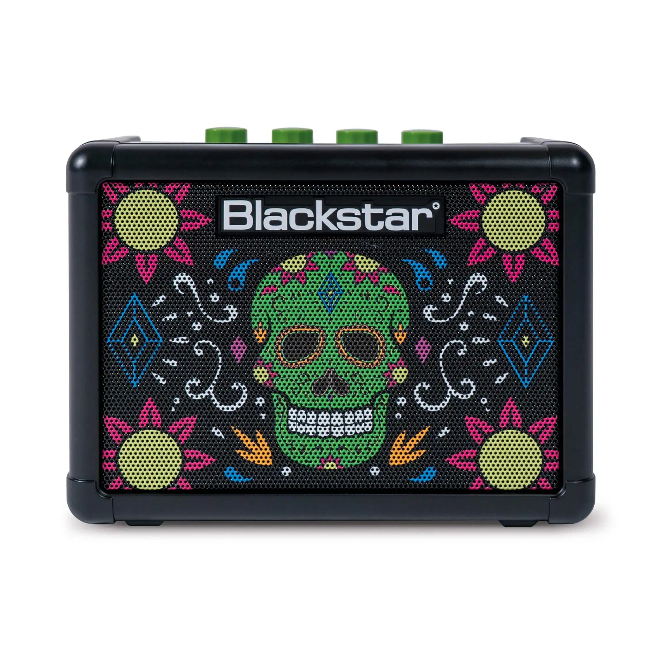 FLY-3-SUGAR-SKULL-3-FRONT-1 | Terry Carter Music Store