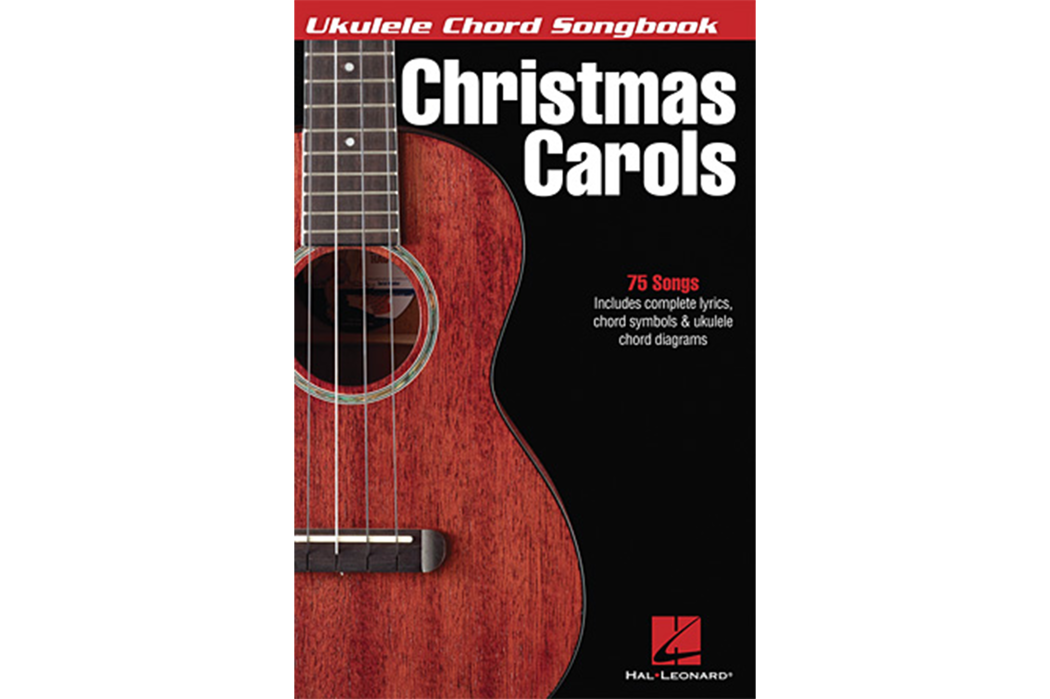 Ukulele Chord Songbook: Christmas Carols