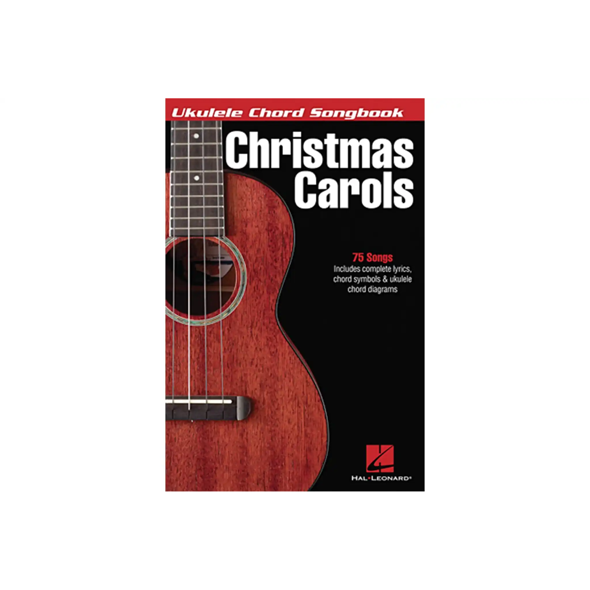 First75ChristmasCarolsYouShouldPlayOnUkulele-top | Terry Carter Music Store