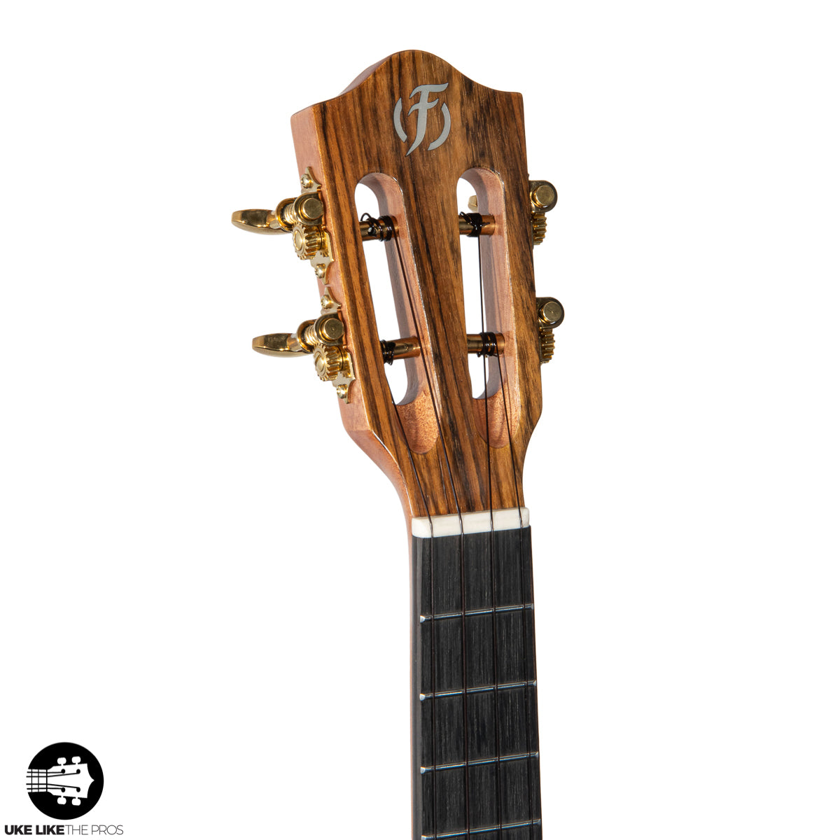 Flight Diana Tenor Electro-Acoustic Ukulele Princess Series with Soundwave Pickup System