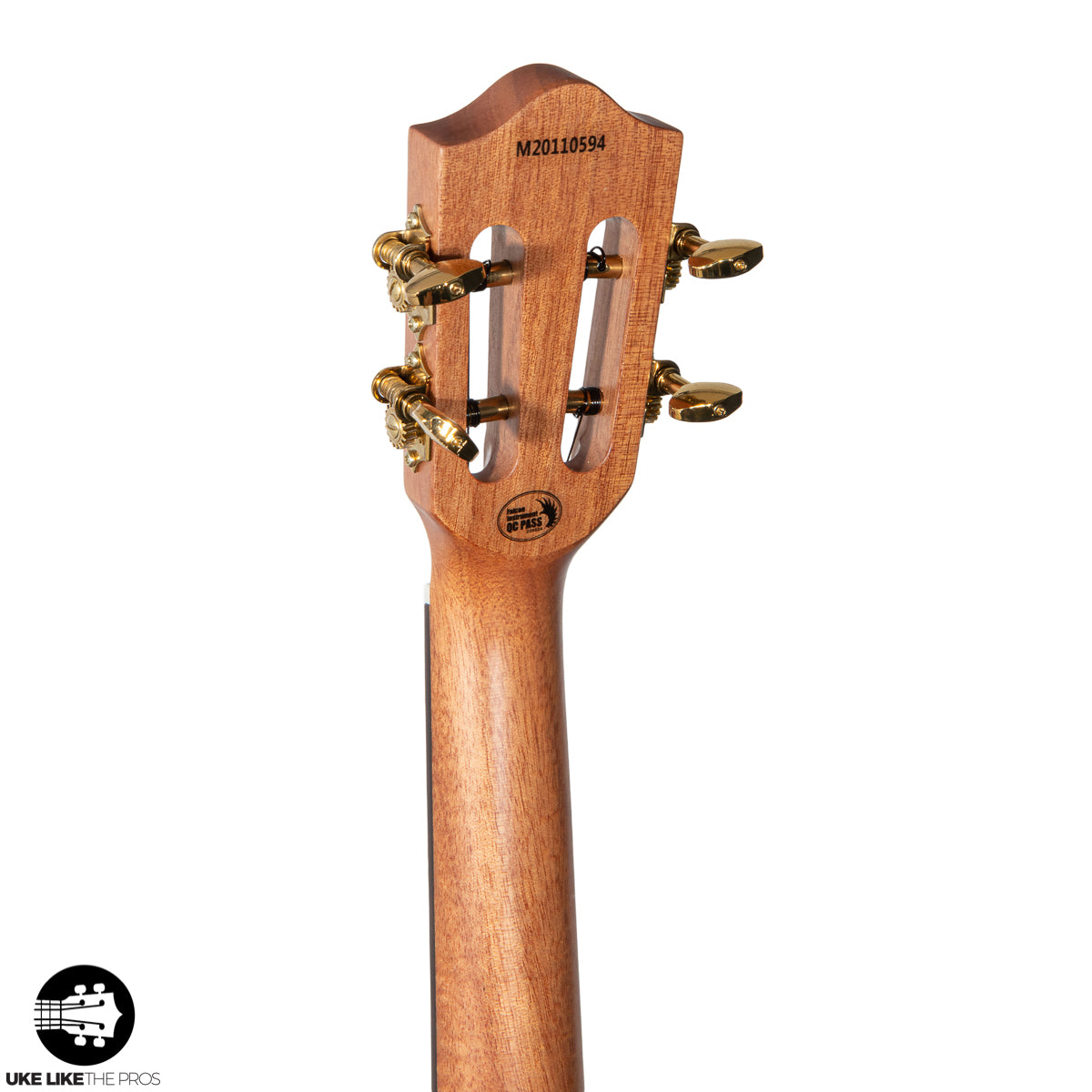 Flight Diana Tenor Electro-Acoustic Ukulele Princess Series with Soundwave Pickup System