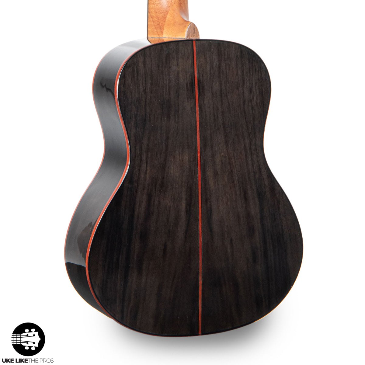 Flight Diana Tenor Electro-Acoustic Ukulele Princess Series with Soundwave Pickup System