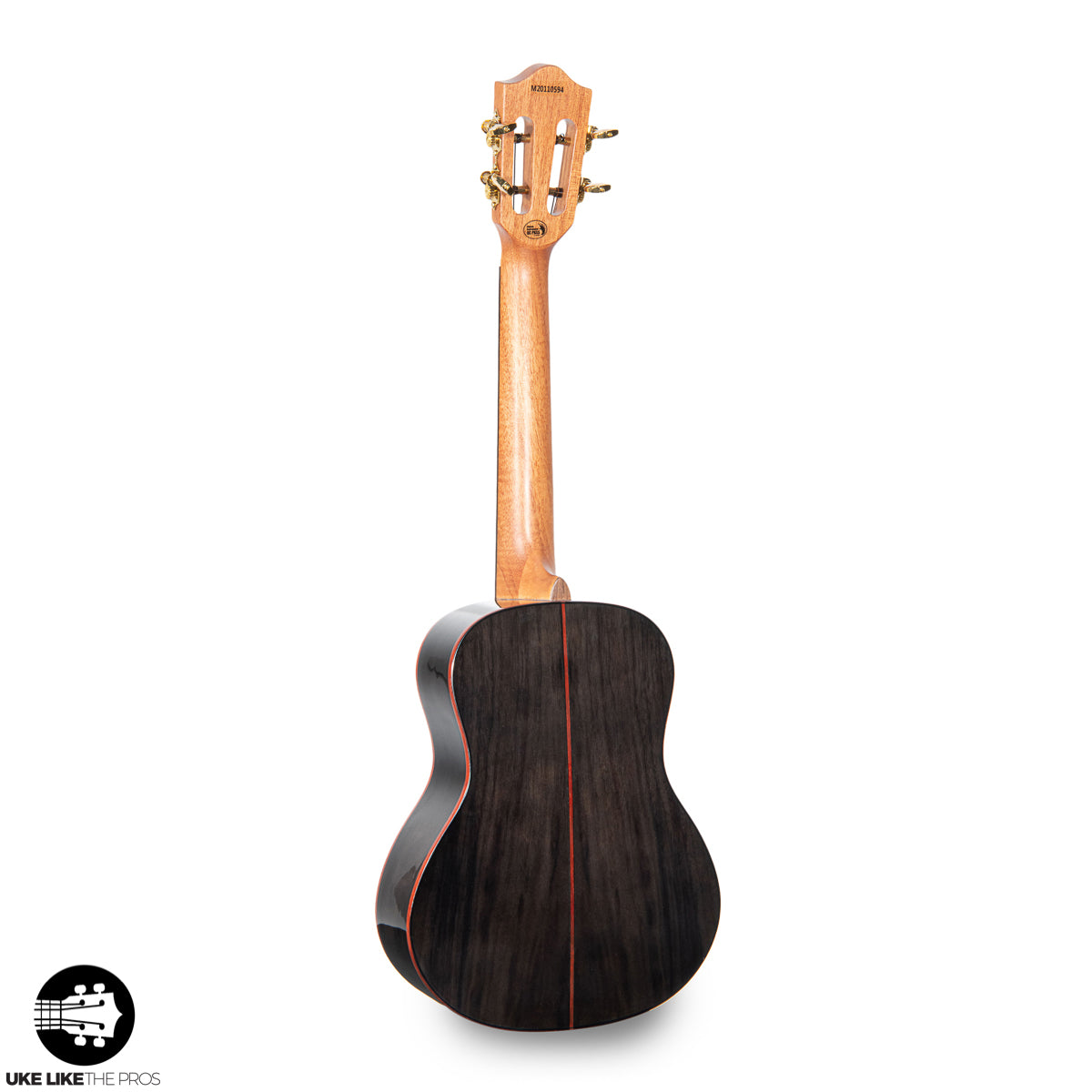 Flight Diana Tenor Electro-Acoustic Ukulele Princess Series with Soundwave Pickup System