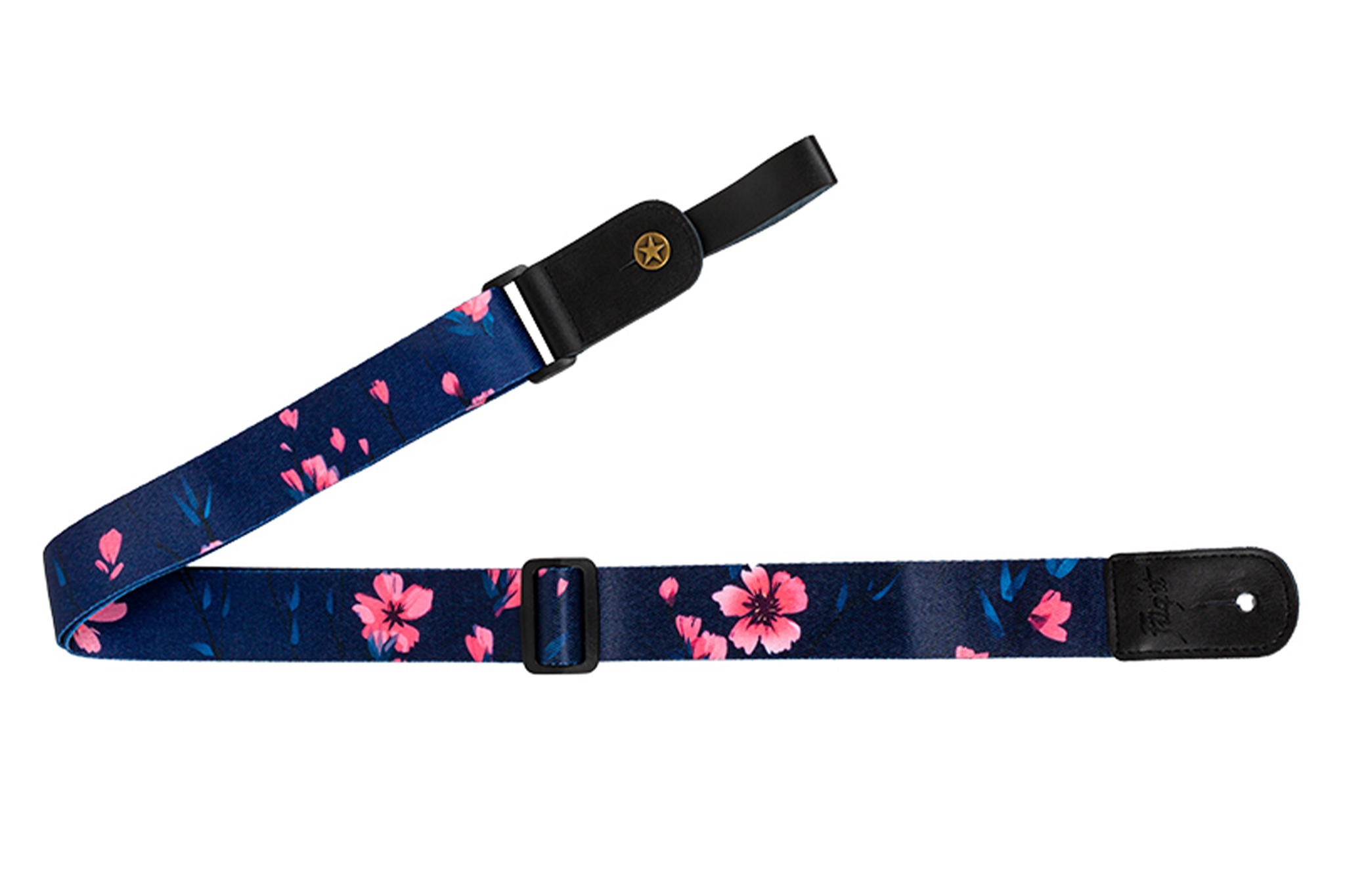 Flight S35 Sakura Polyester Ukulele Strap