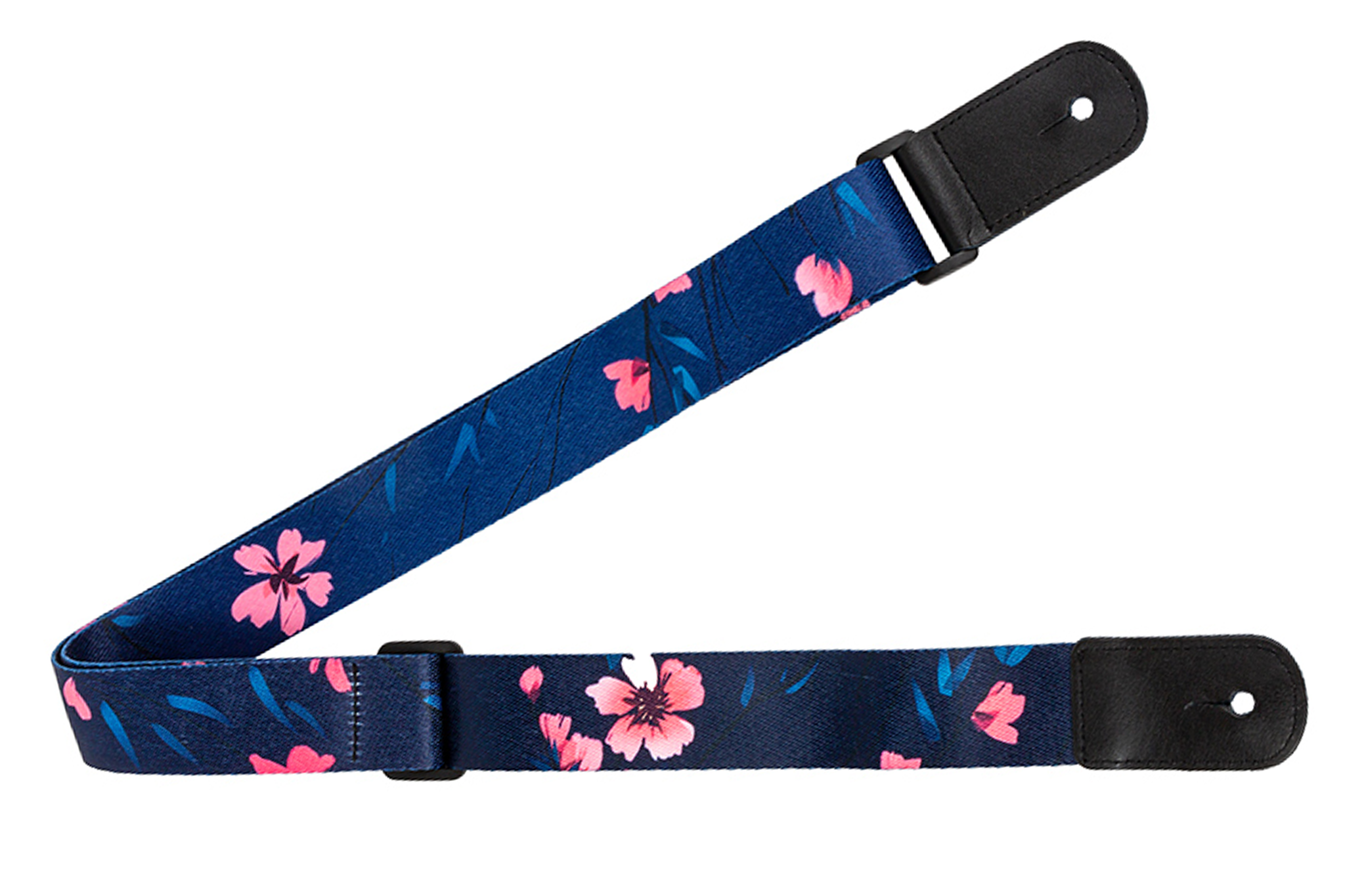 Flight S35 Sakura Polyester Ukulele Strap