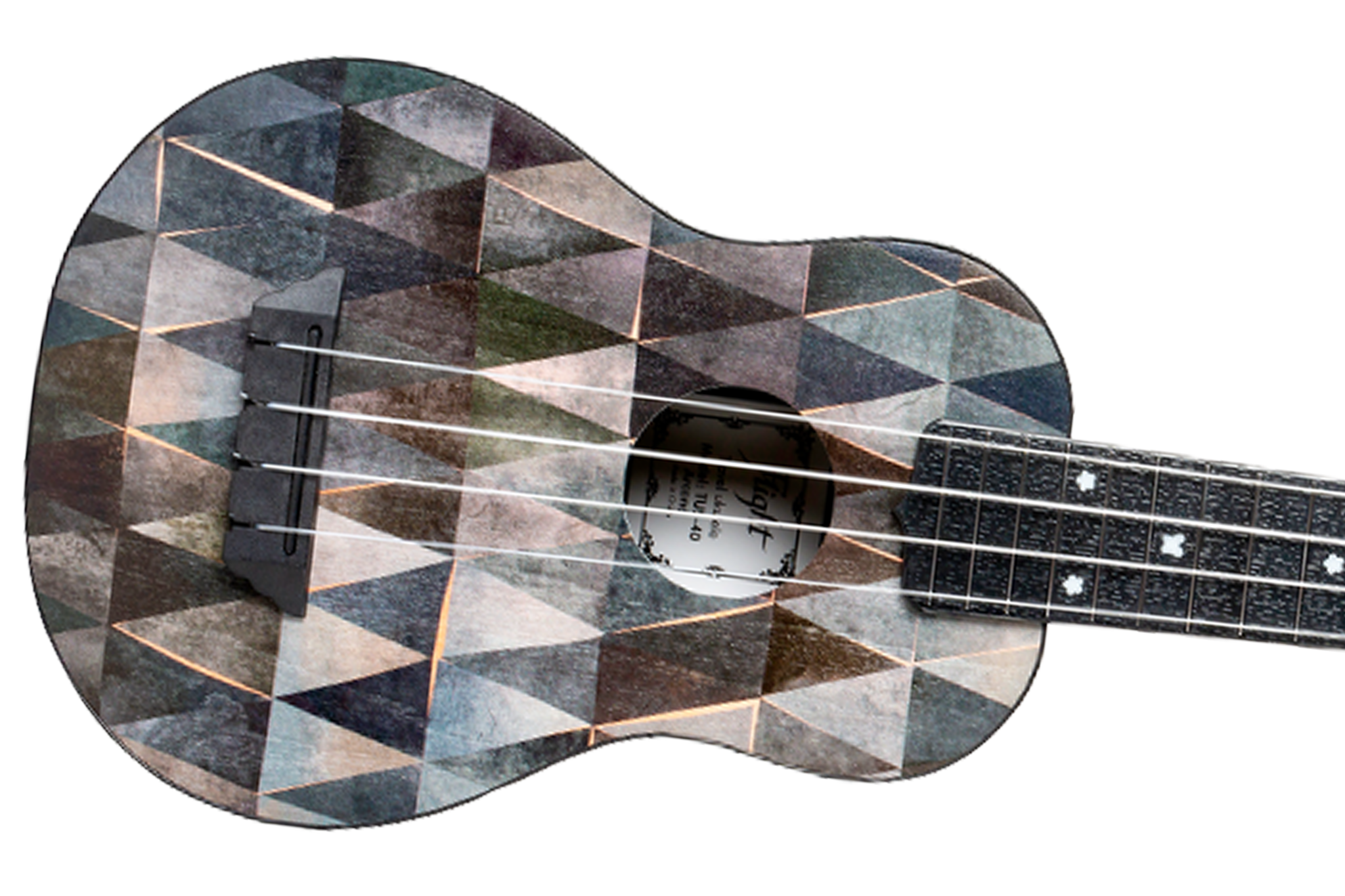 Flight TUS40 Arcana Soprano Travel Ukulele
