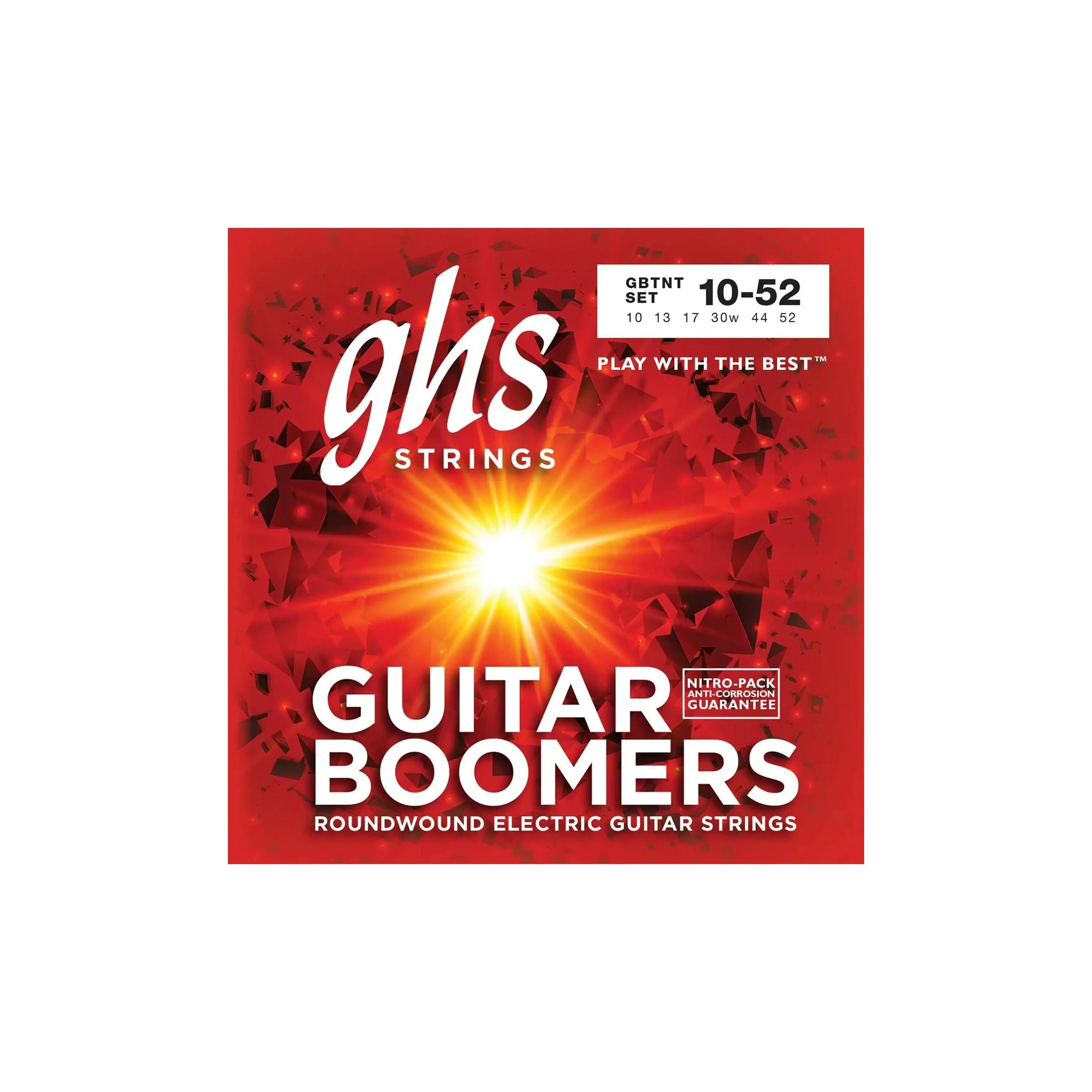 GBTNTfront | Terry Carter Music Store