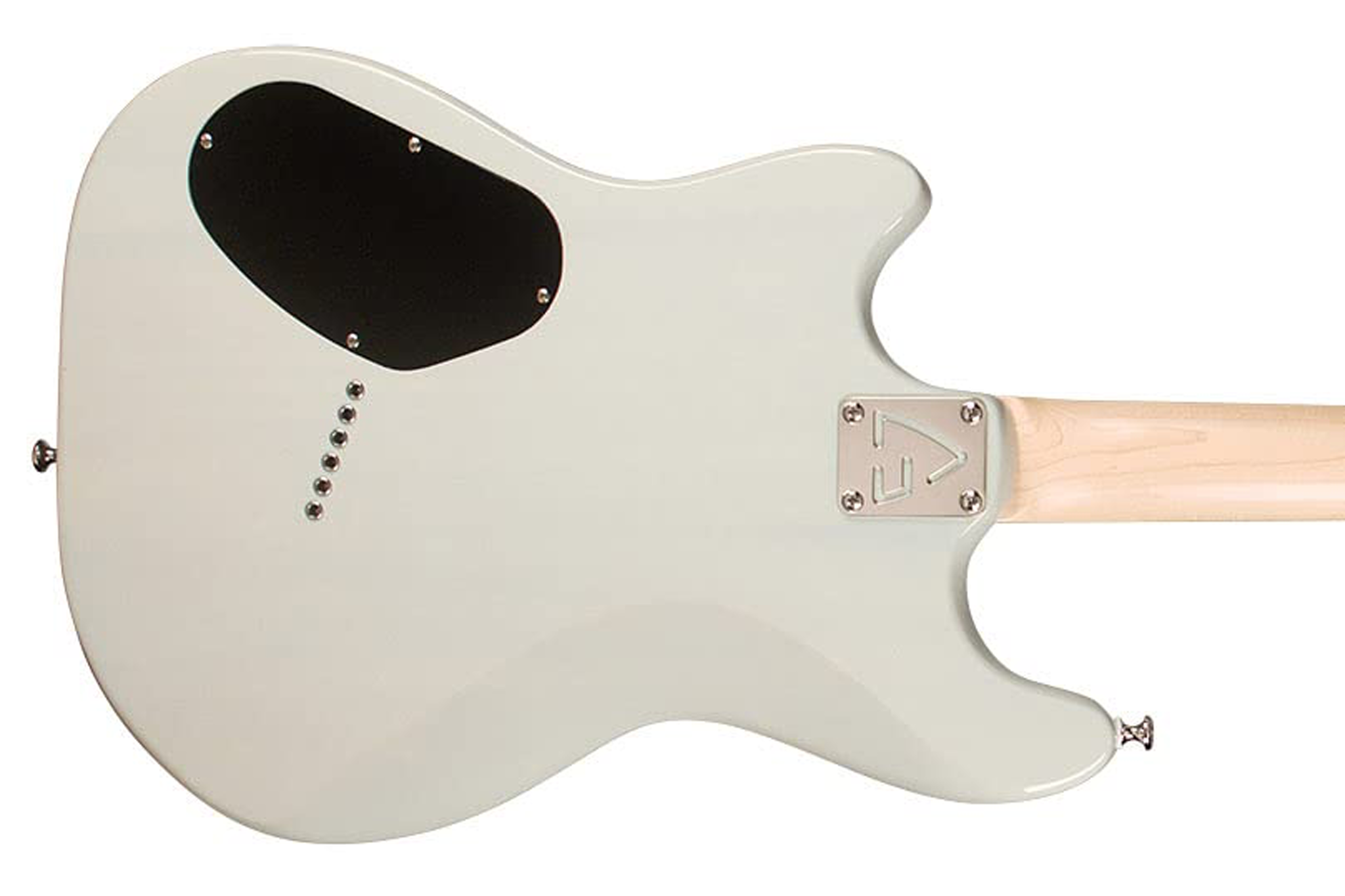 Guild Surfliner Electric Guitar White Sage "Sweet Leaf"