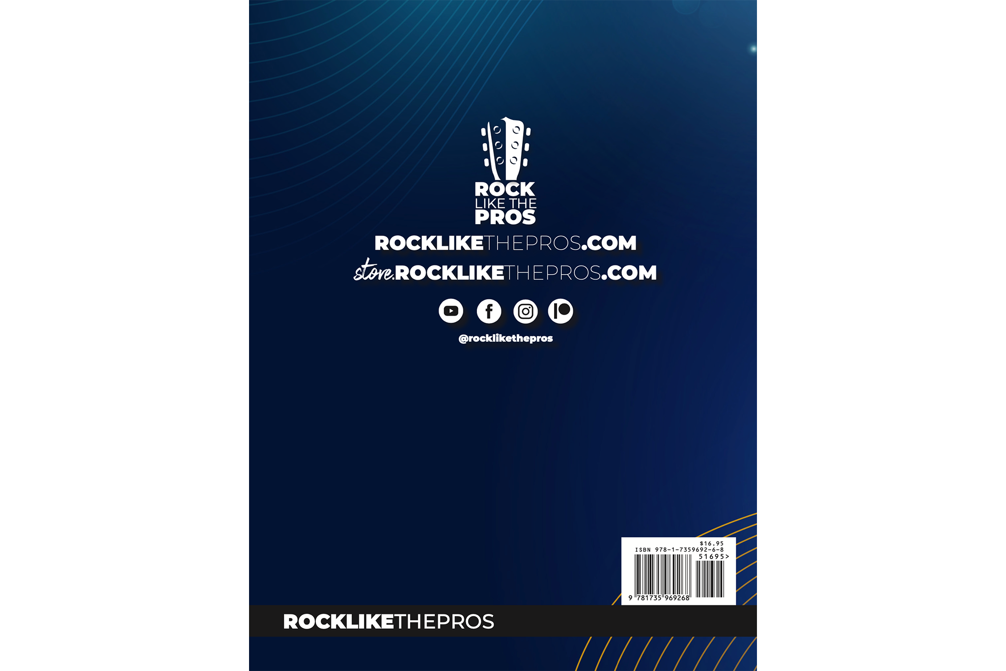 Guitar Practice And Technique Method 1 | Rock Like The Pros