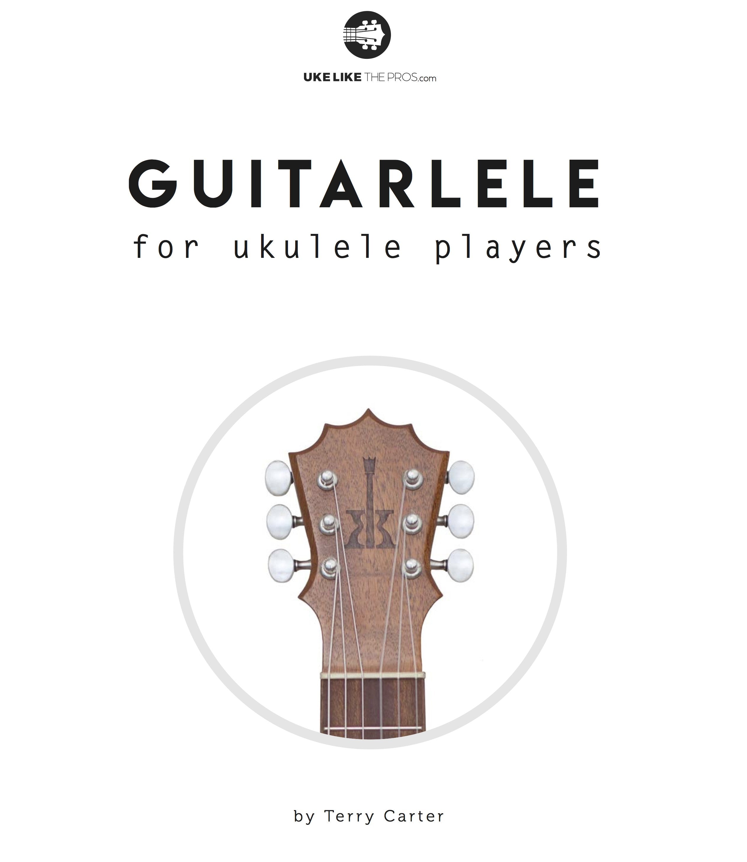 ULTP Books Special Sale - Buy All 6 Ukulele Books for $35!
