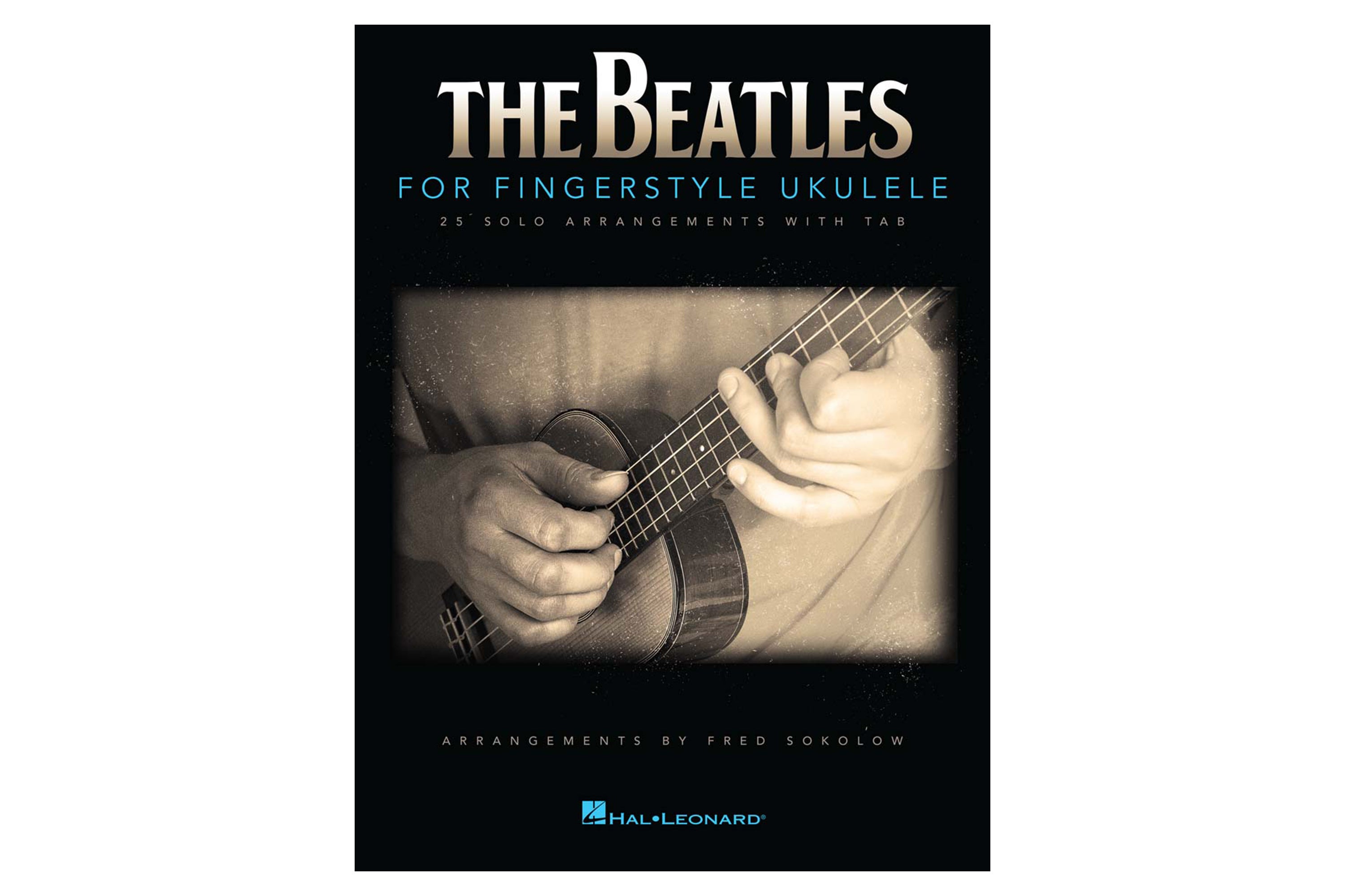 The Beatles for Fingerstyle Ukulele