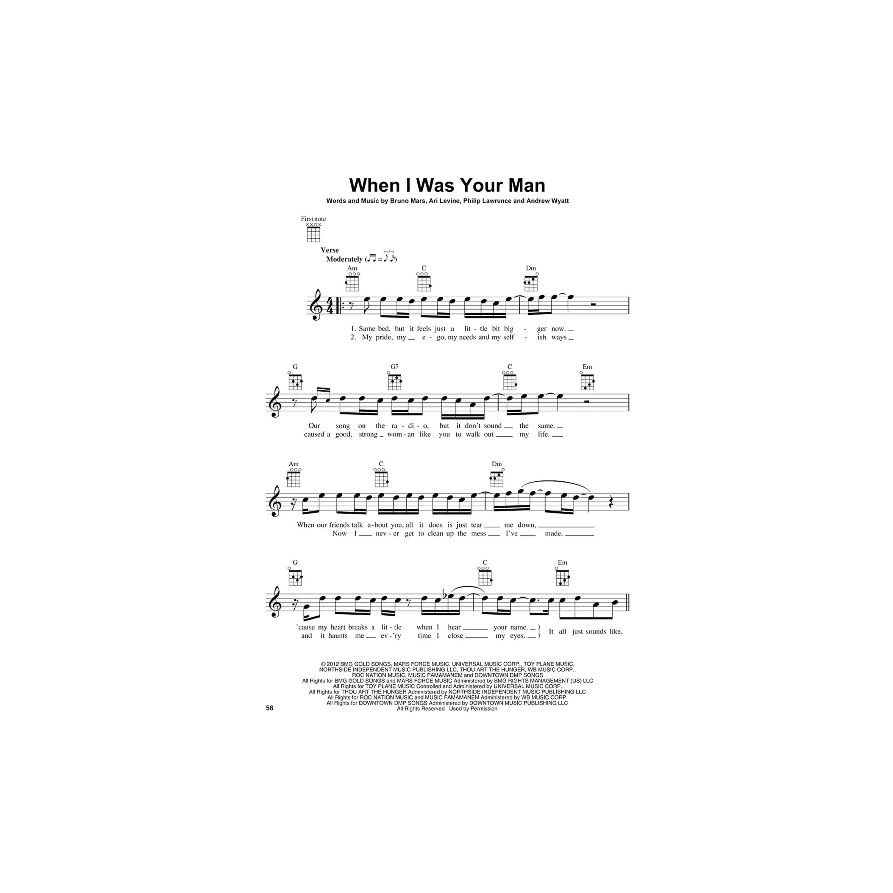 HL00125527sheet2 | Terry Carter Music Store