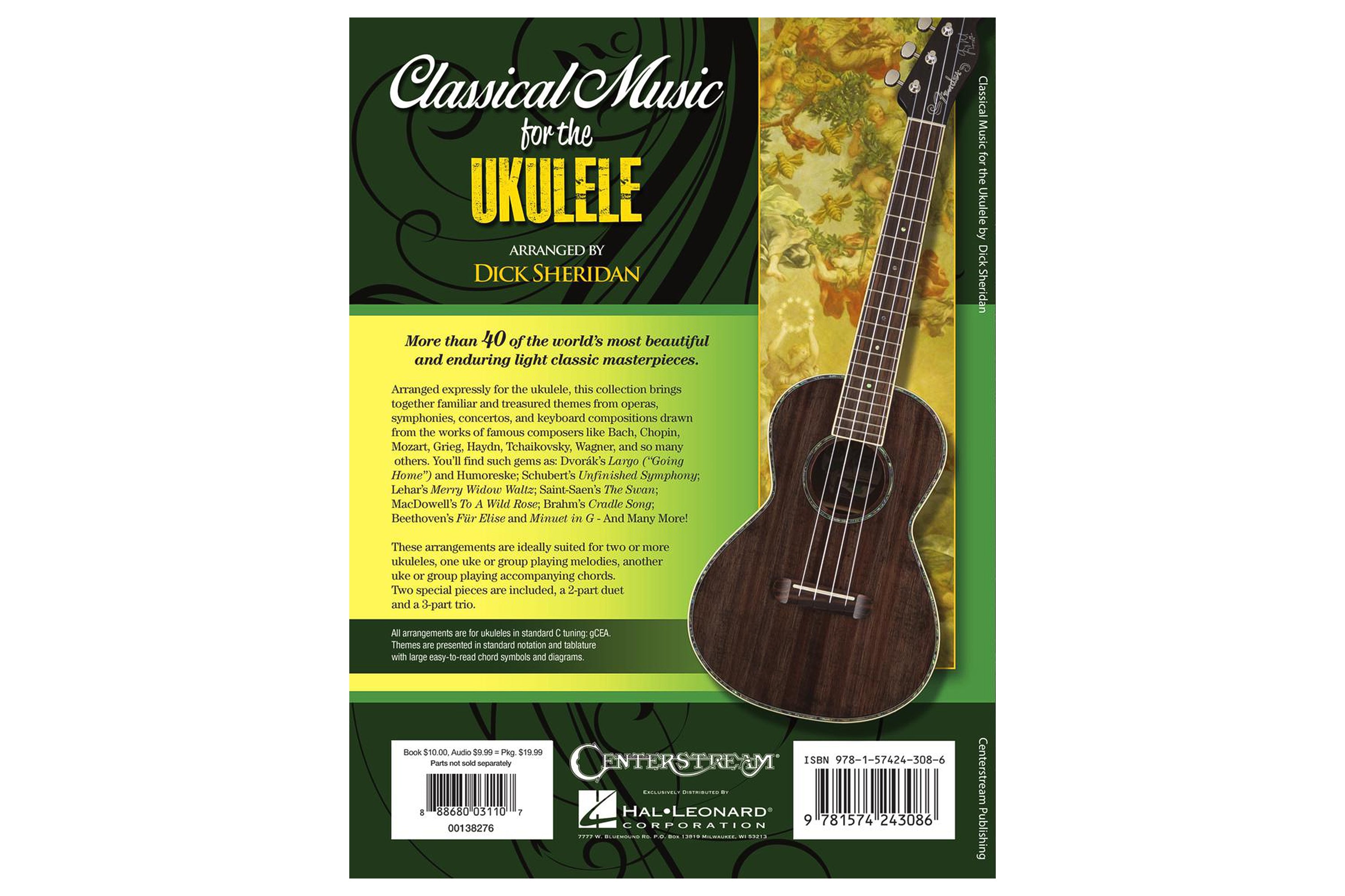 Classical Music for the Ukulele