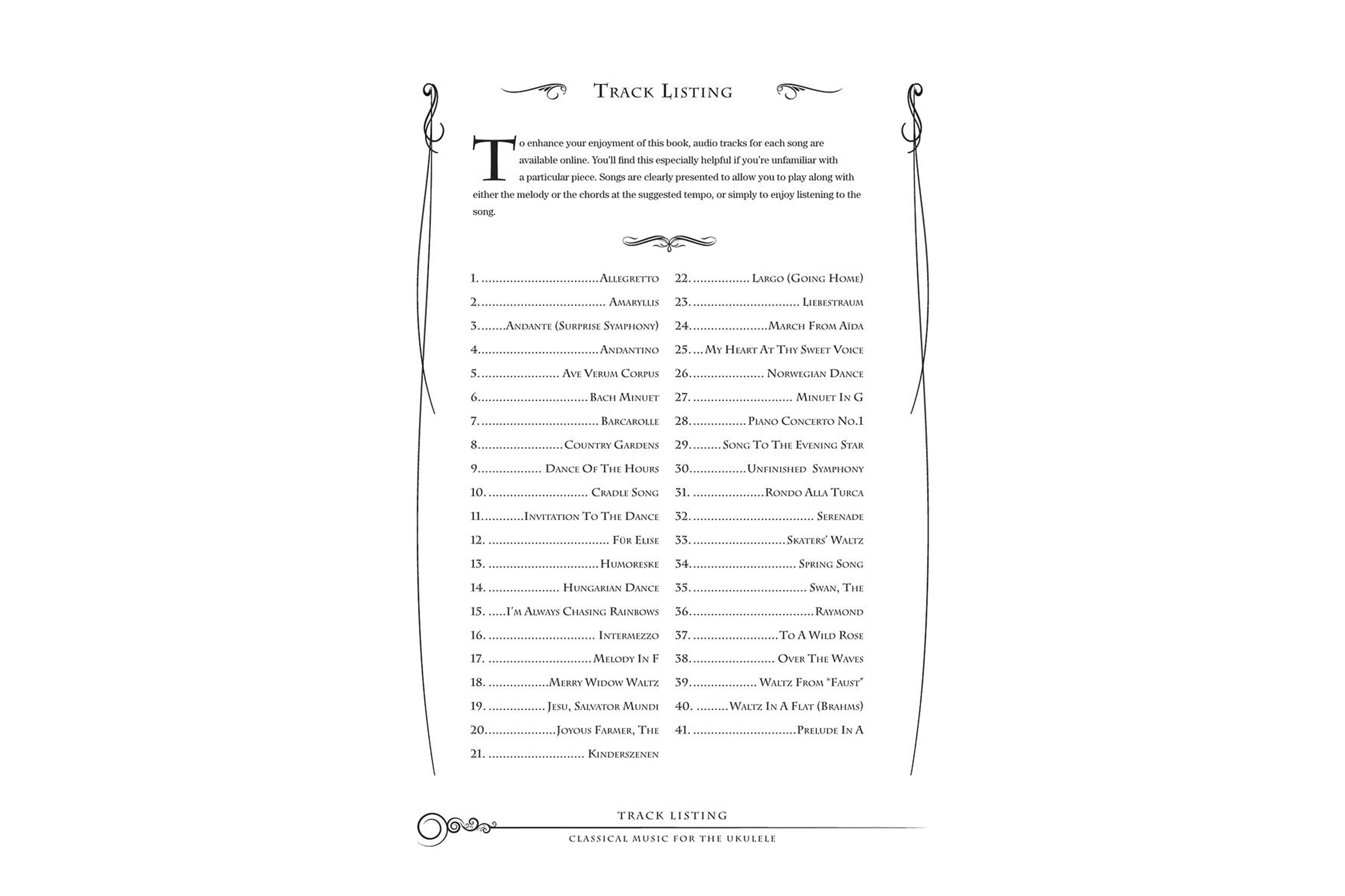 Classical Music for the Ukulele