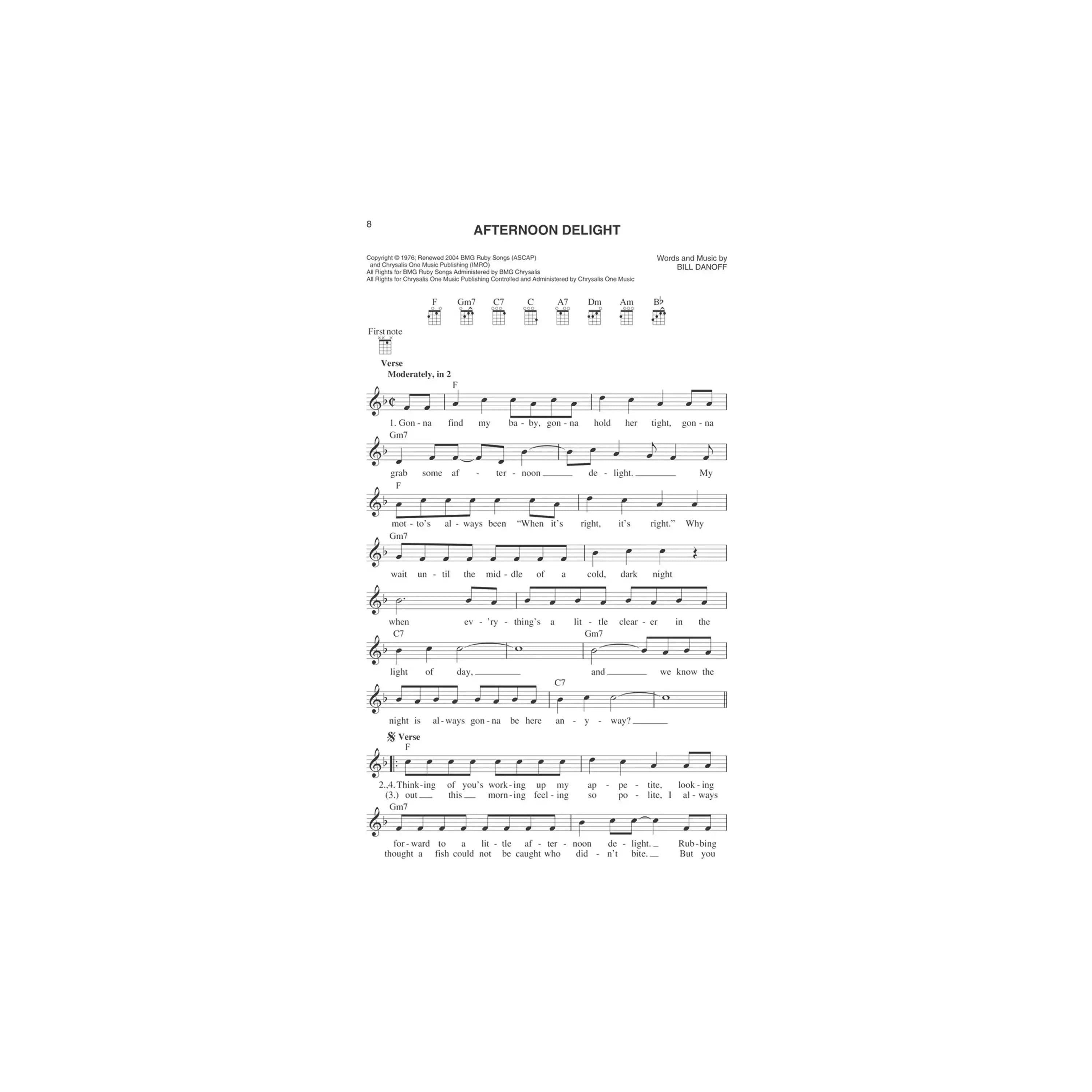 HL00138652sheet1 | Terry Carter Music Store