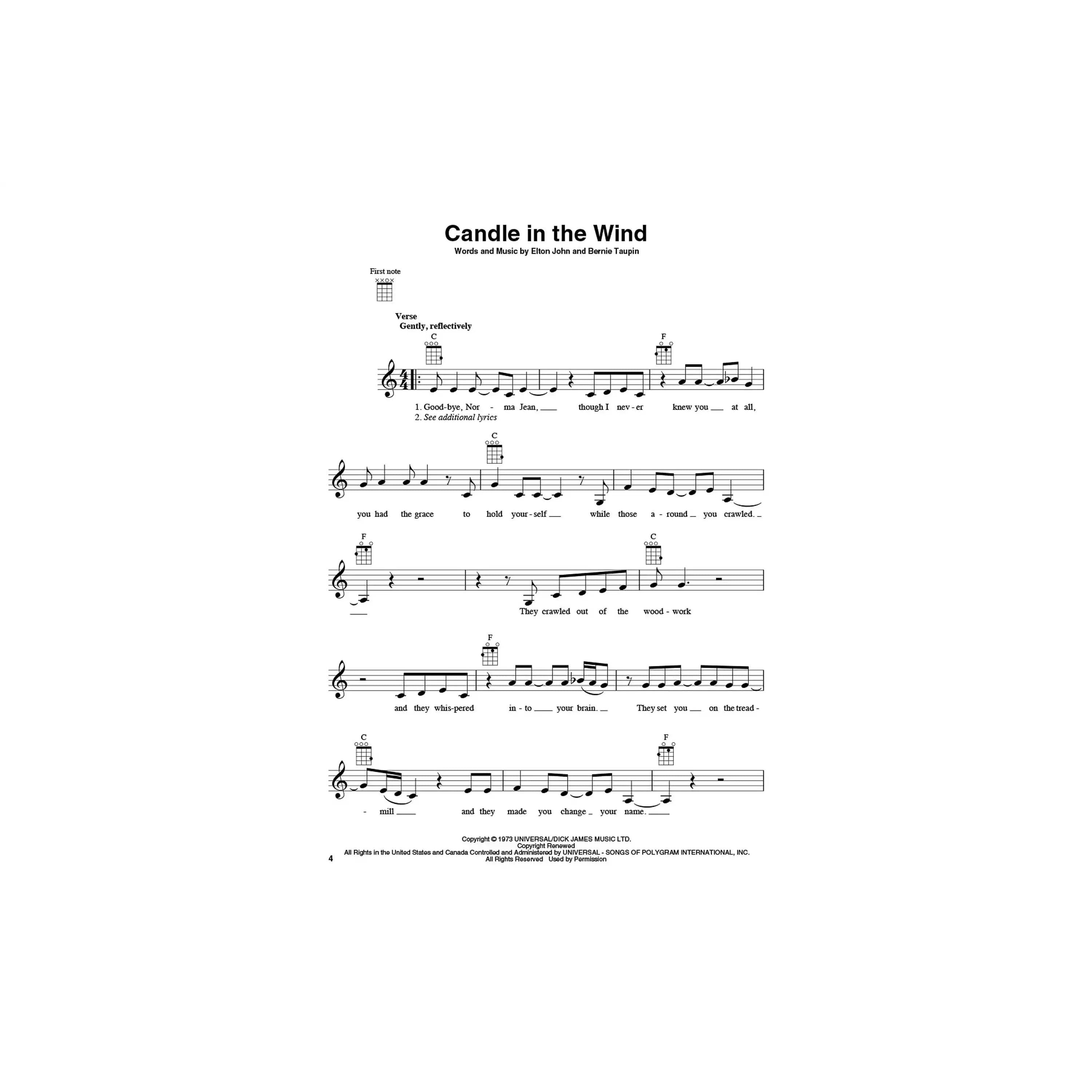 HL00142050sheet1 | Terry Carter Music Store