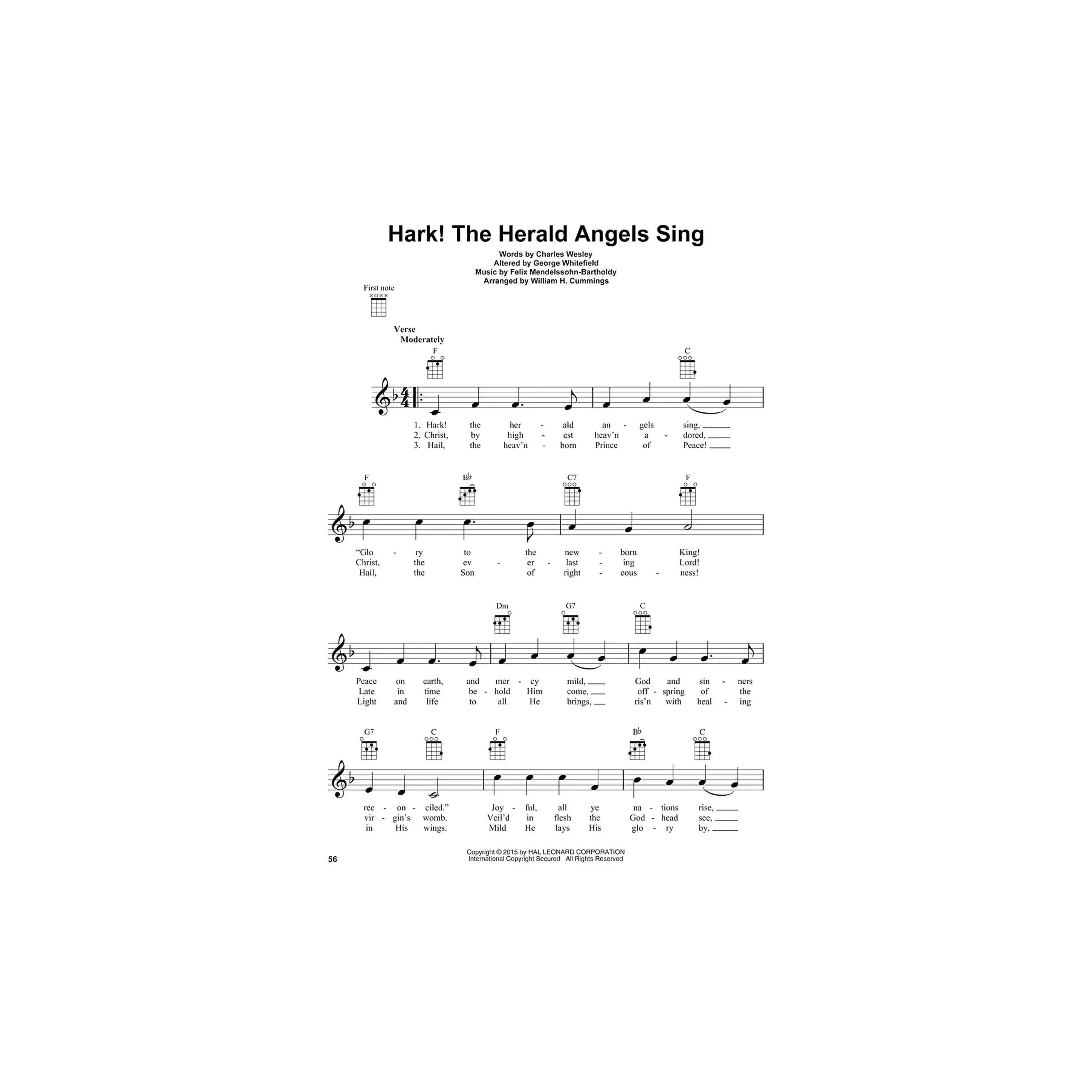 HL00146939sheet2 | Terry Carter Music Store