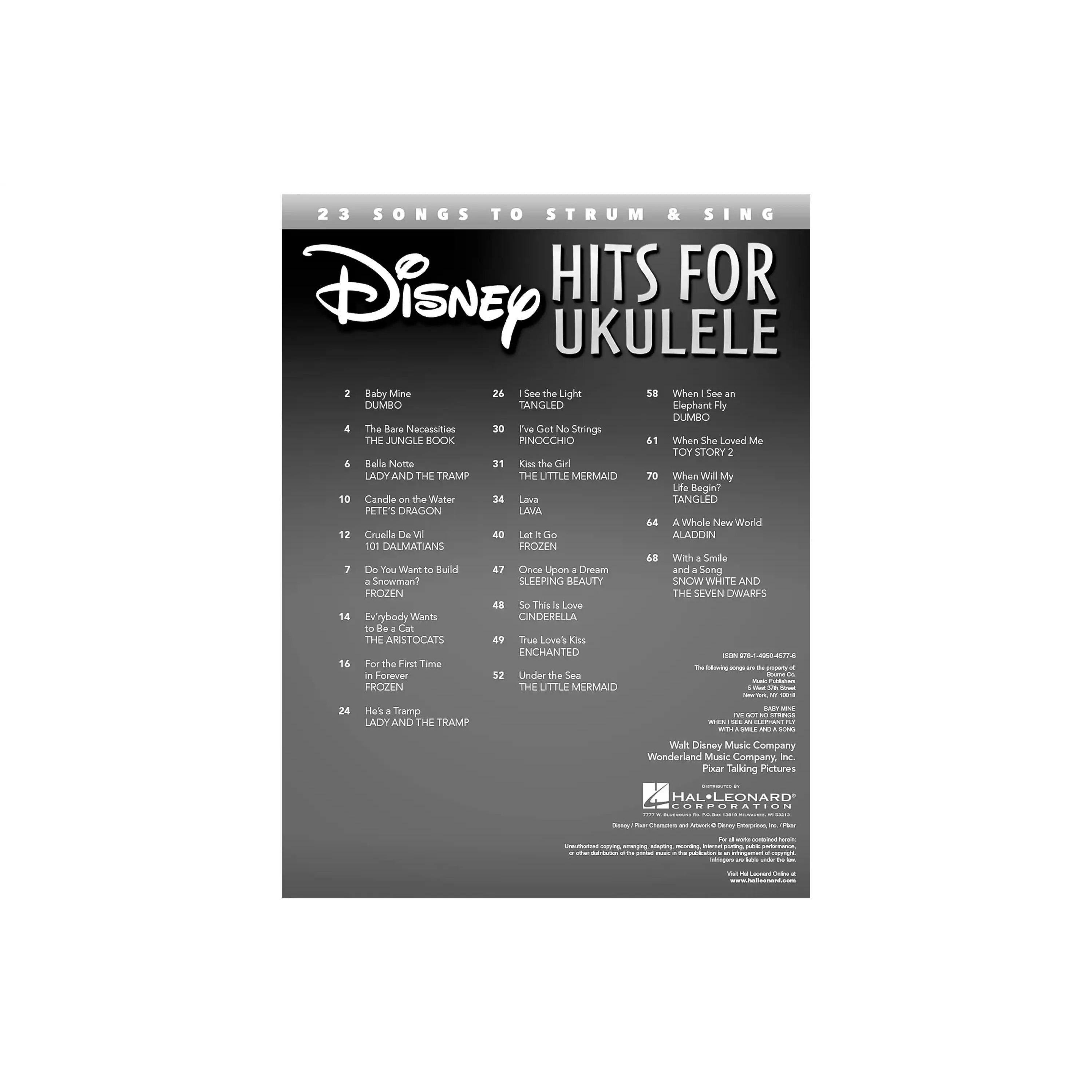 HL00151250contents | Terry Carter Music Store