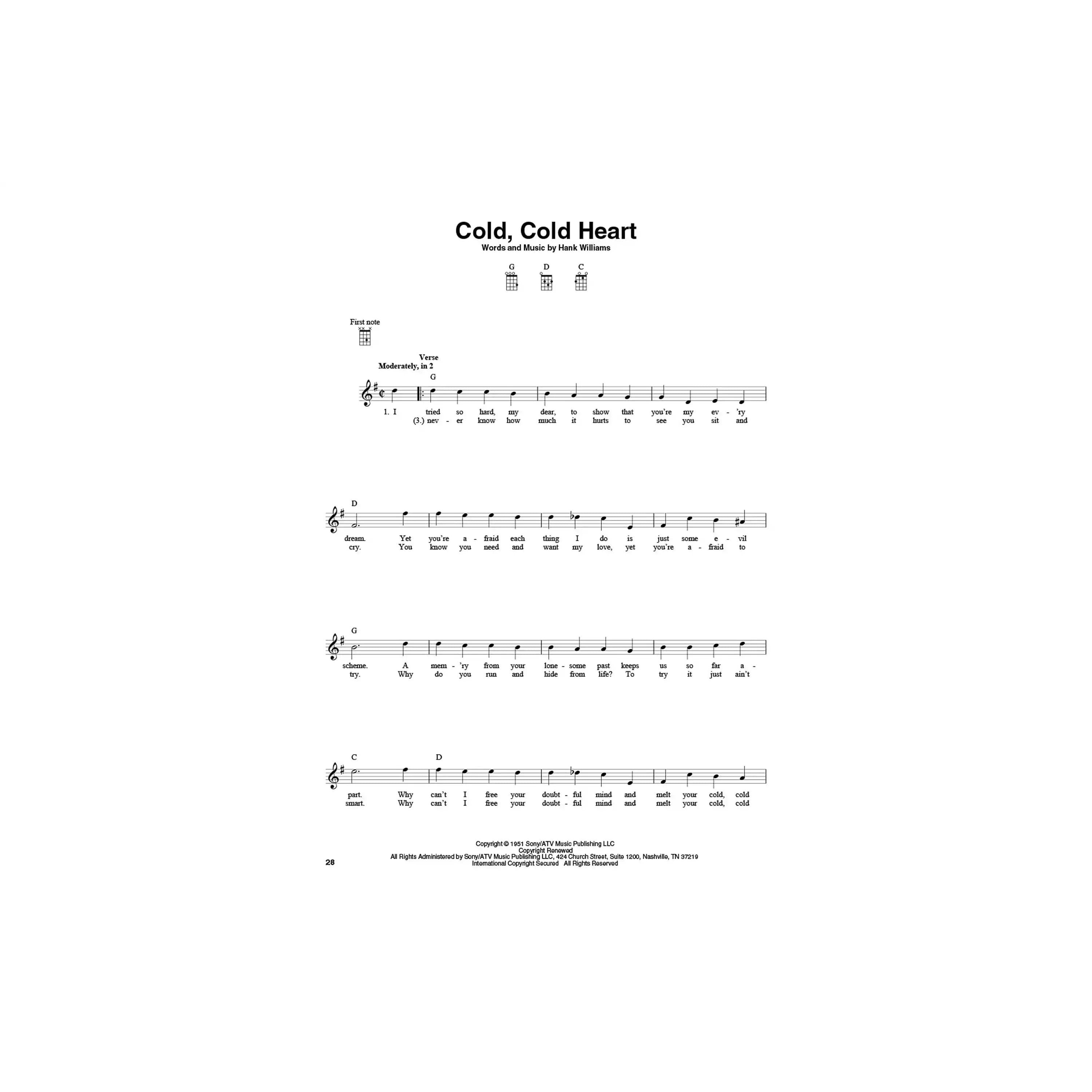 HL00156008sheet1 | Terry Carter Music Store