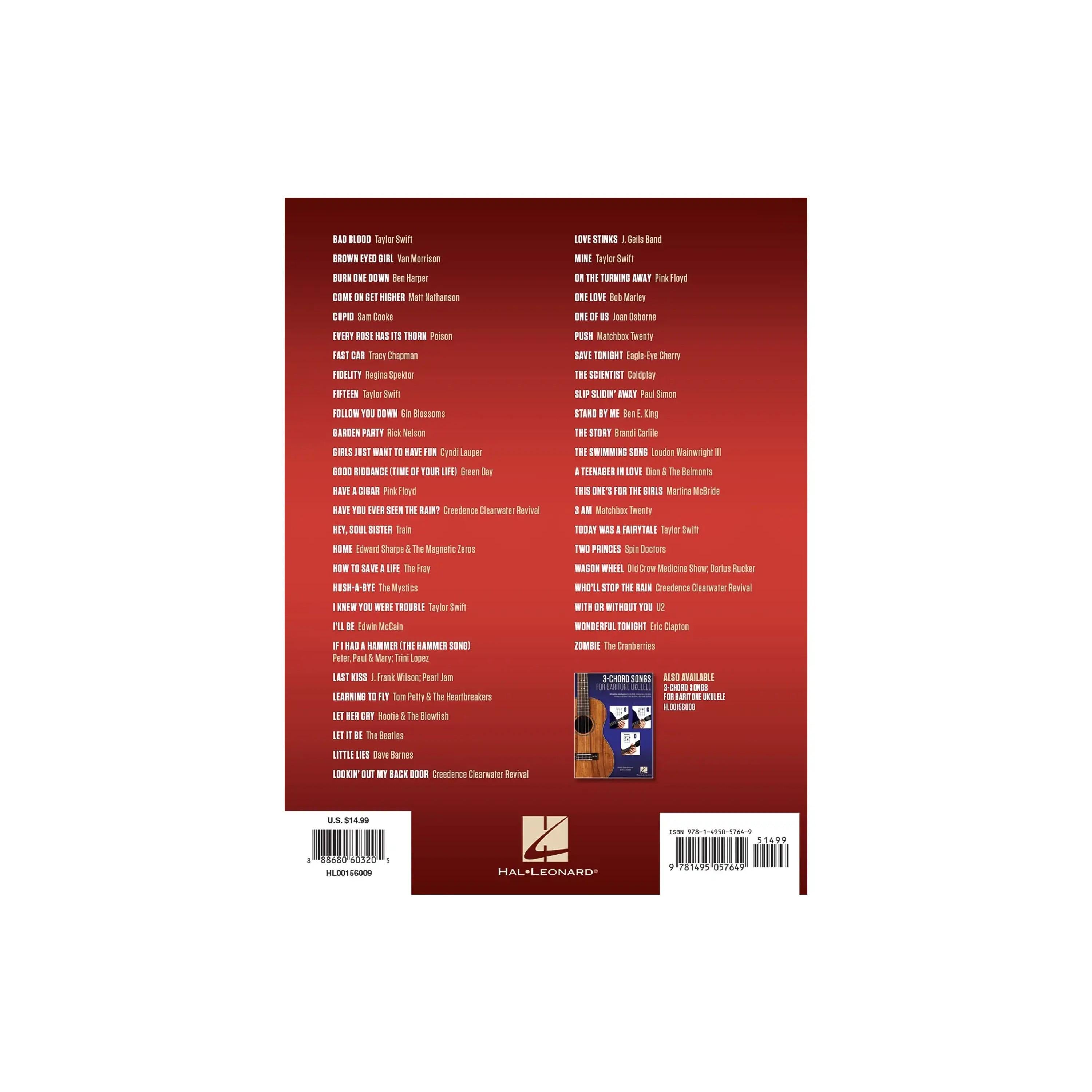 HL00156009back | Terry Carter Music Store