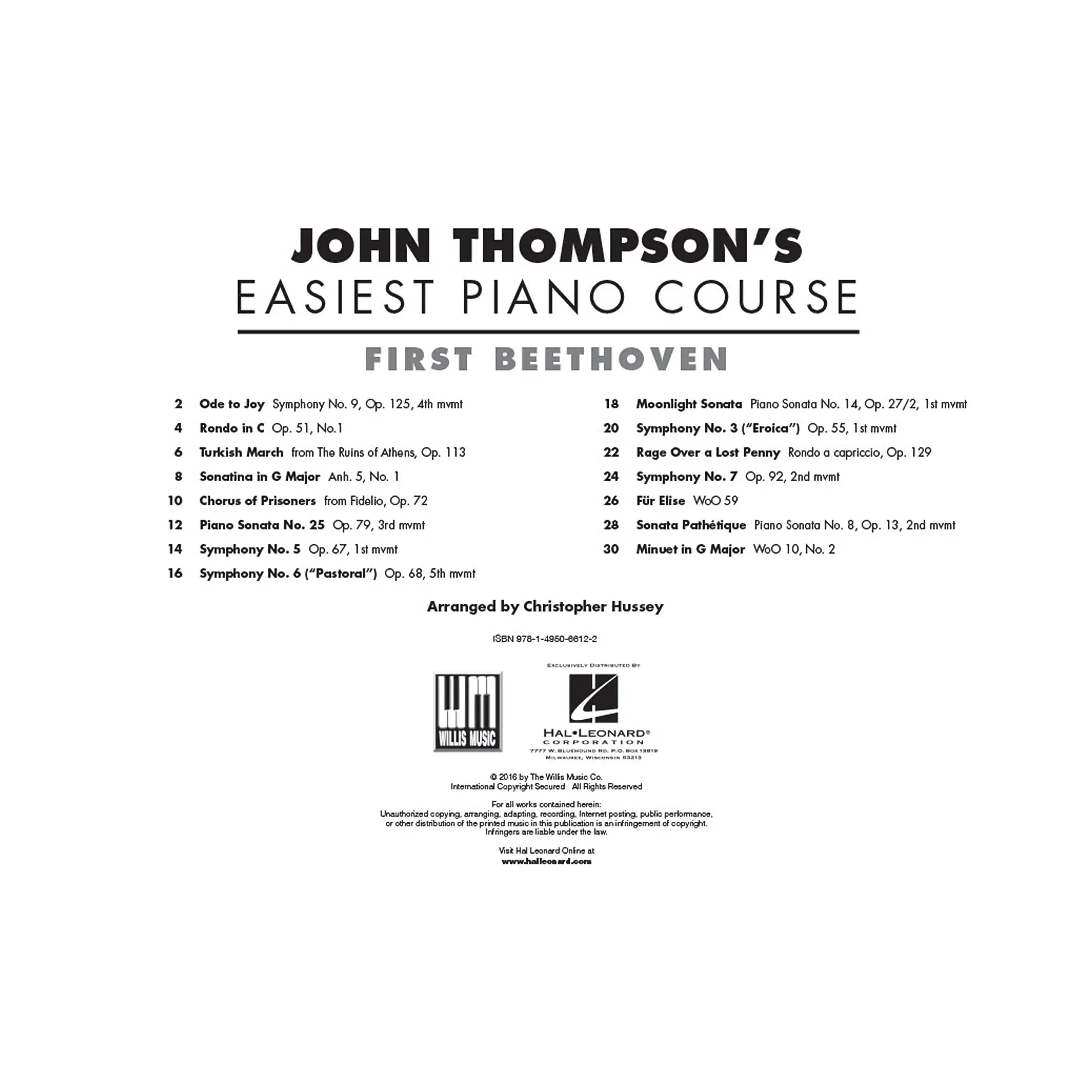 HL00171709contents | Terry Carter Music Store