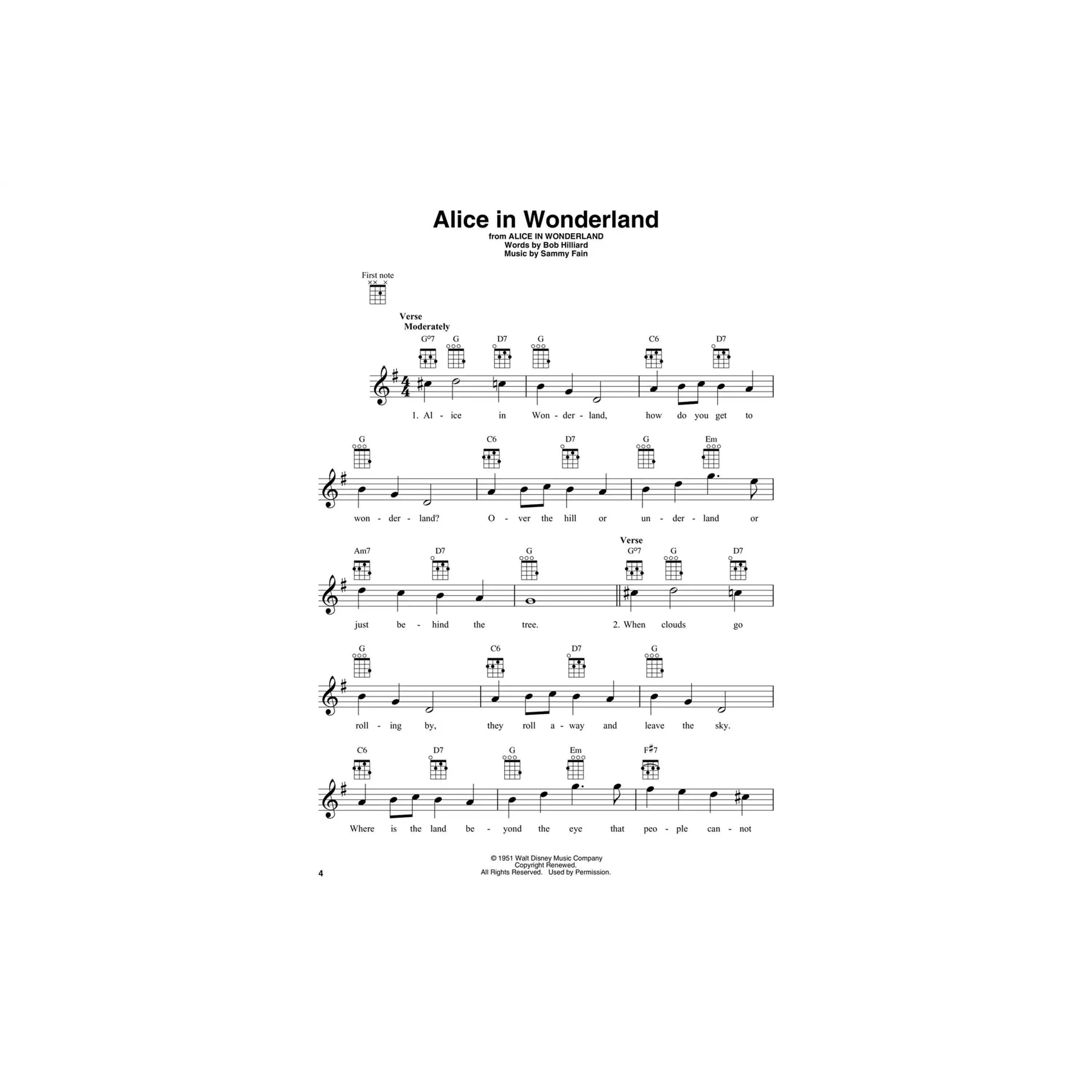 HL00214501sheet | Terry Carter Music Store