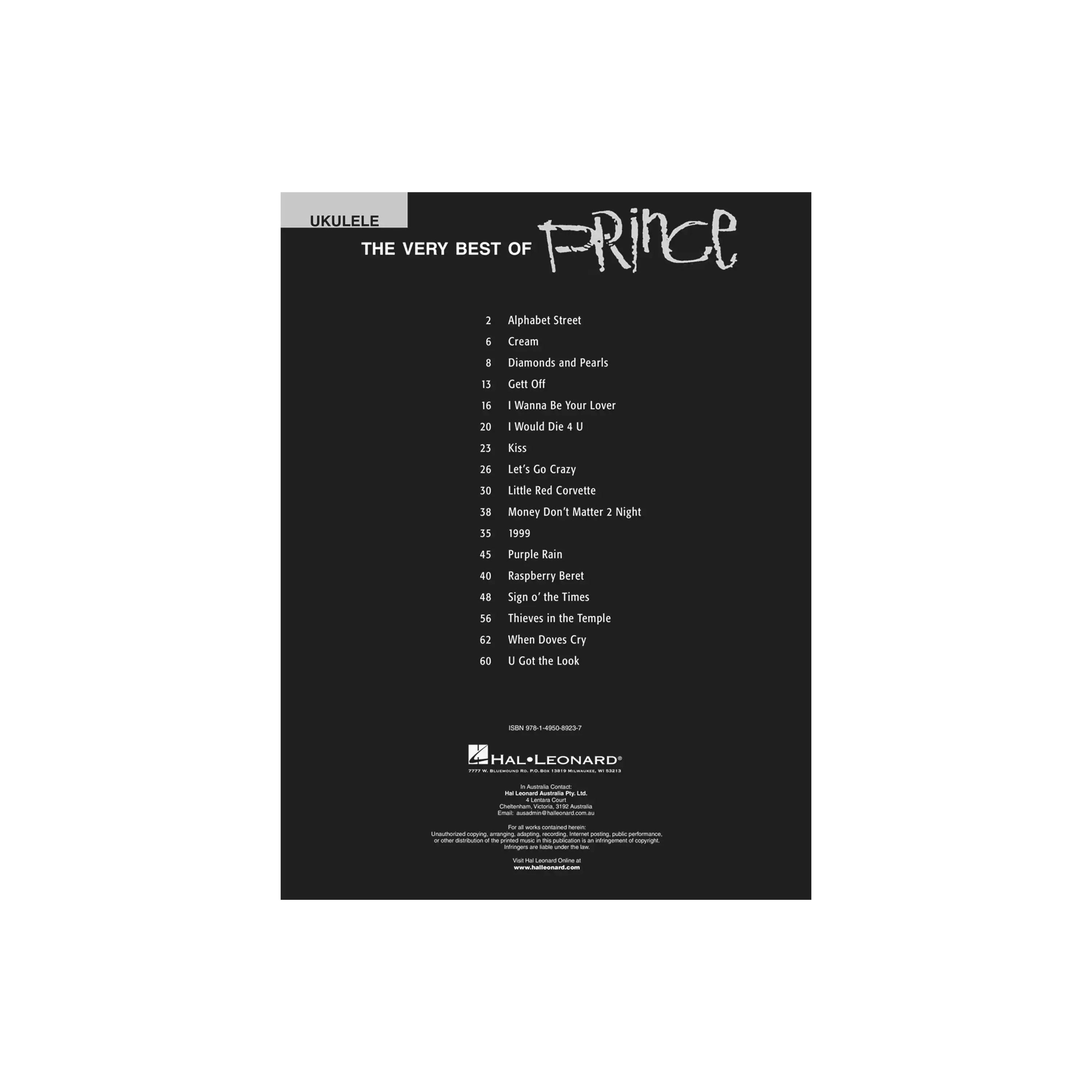HL00218303contents | Terry Carter Music Store
