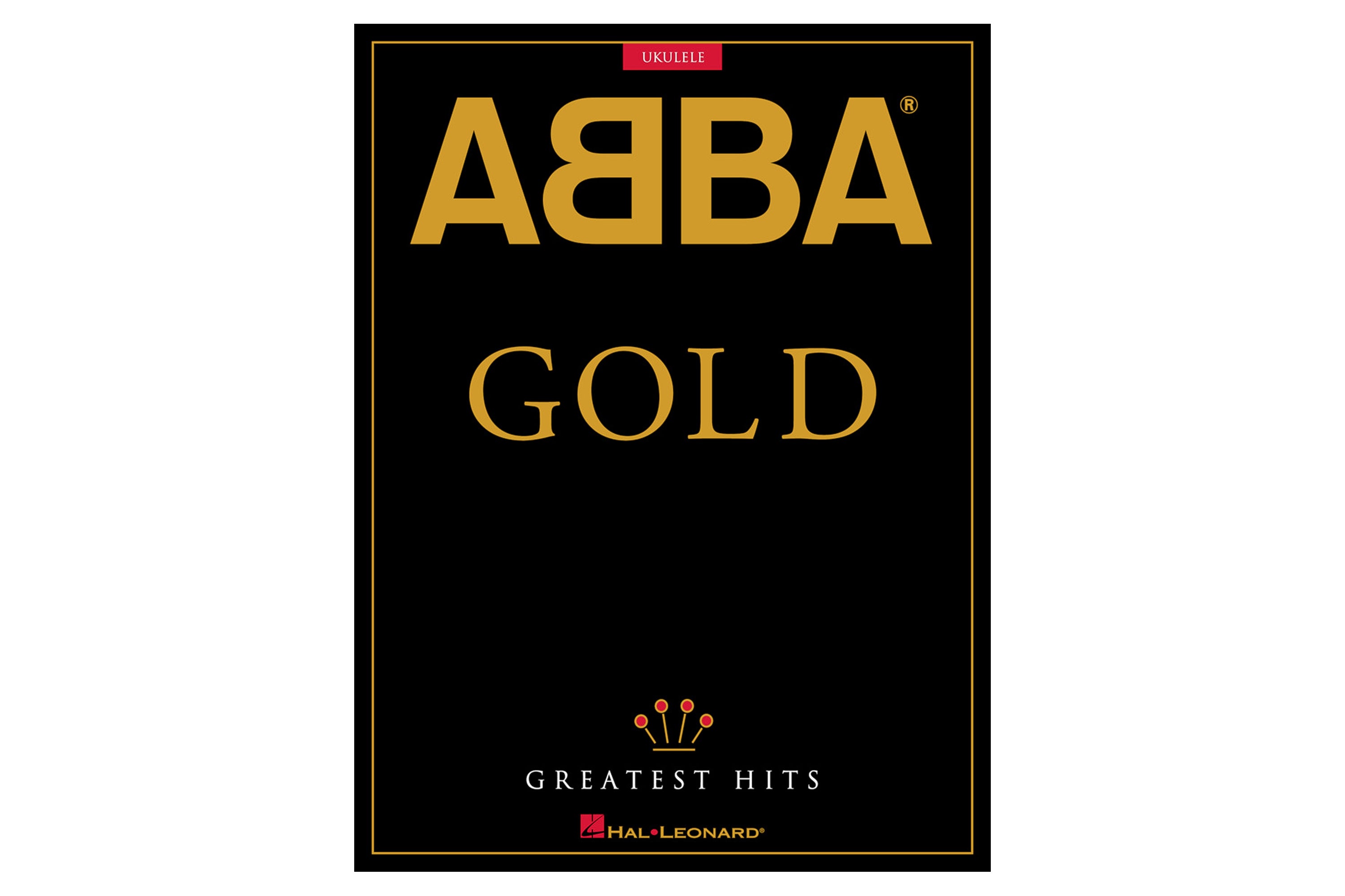 ABBA – Gold: Greatest Hits for Ukulele