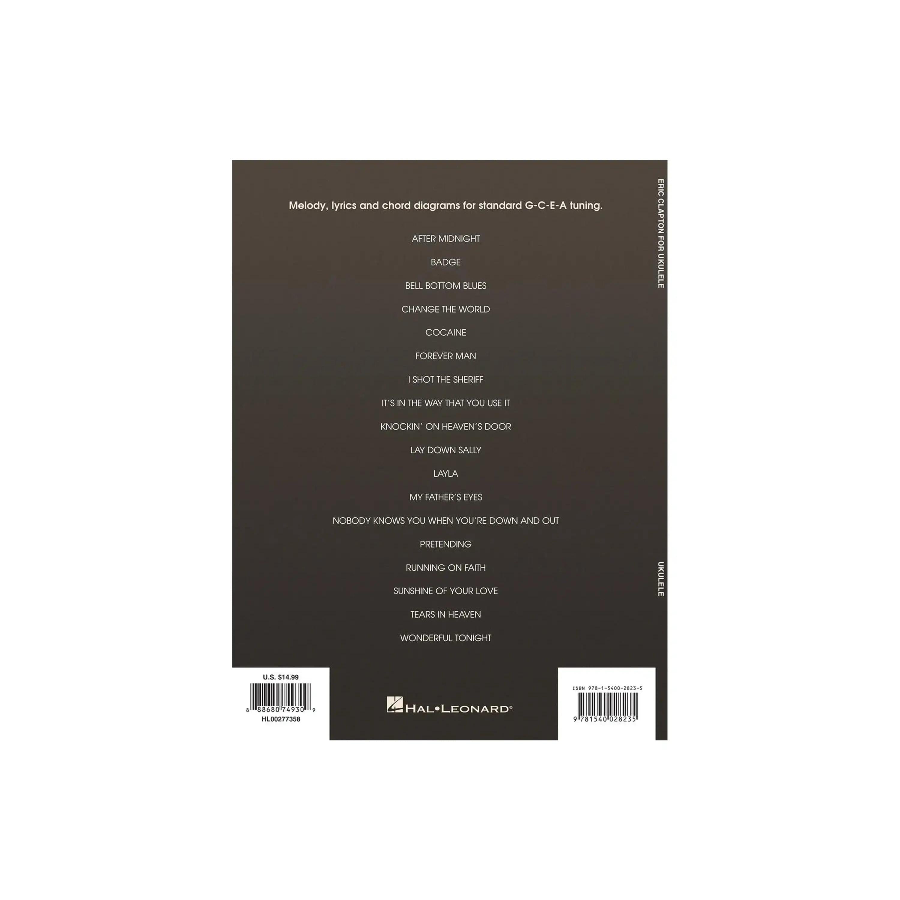 HL00277358back | Terry Carter Music Store