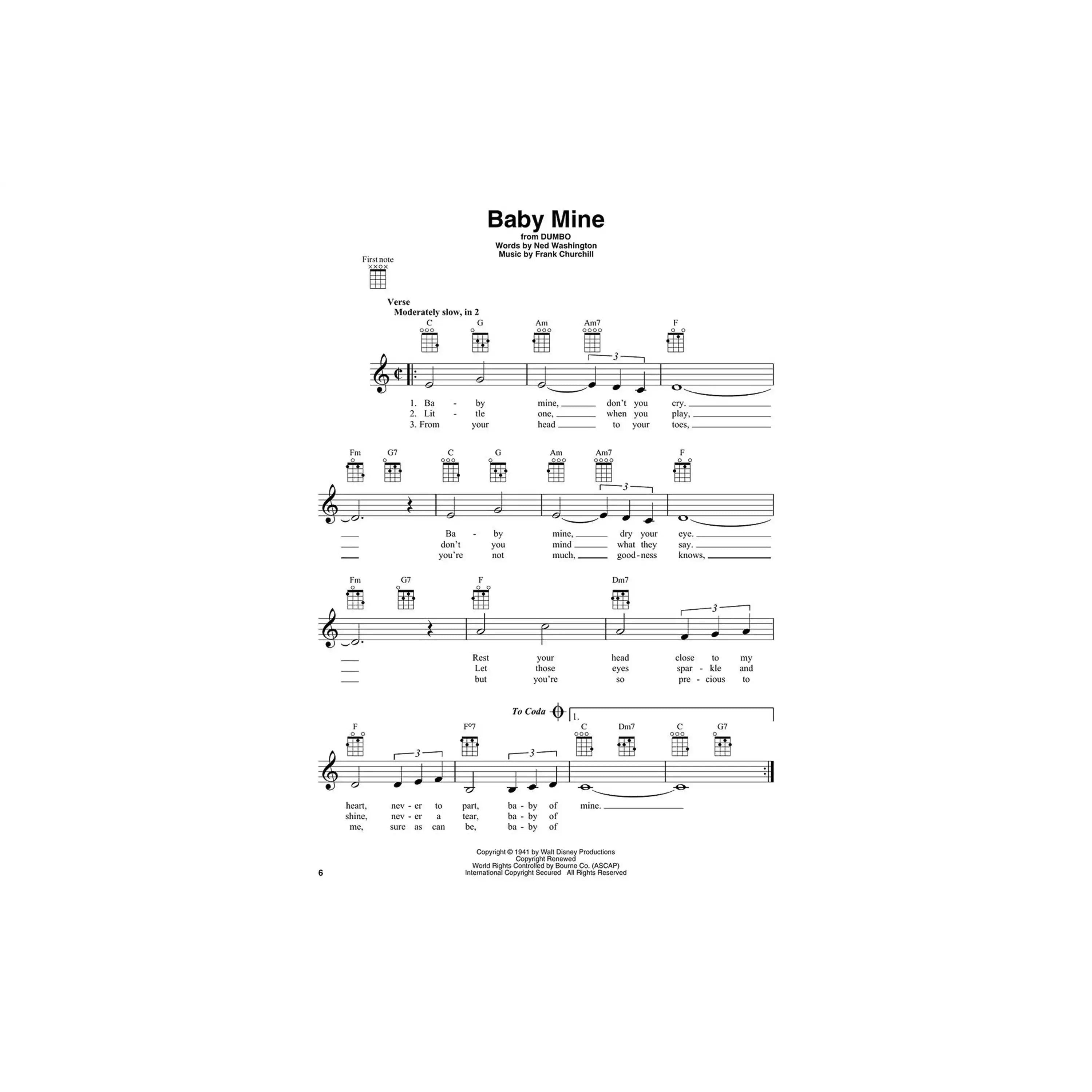 HL00334696sheet1 | Terry Carter Music Store
