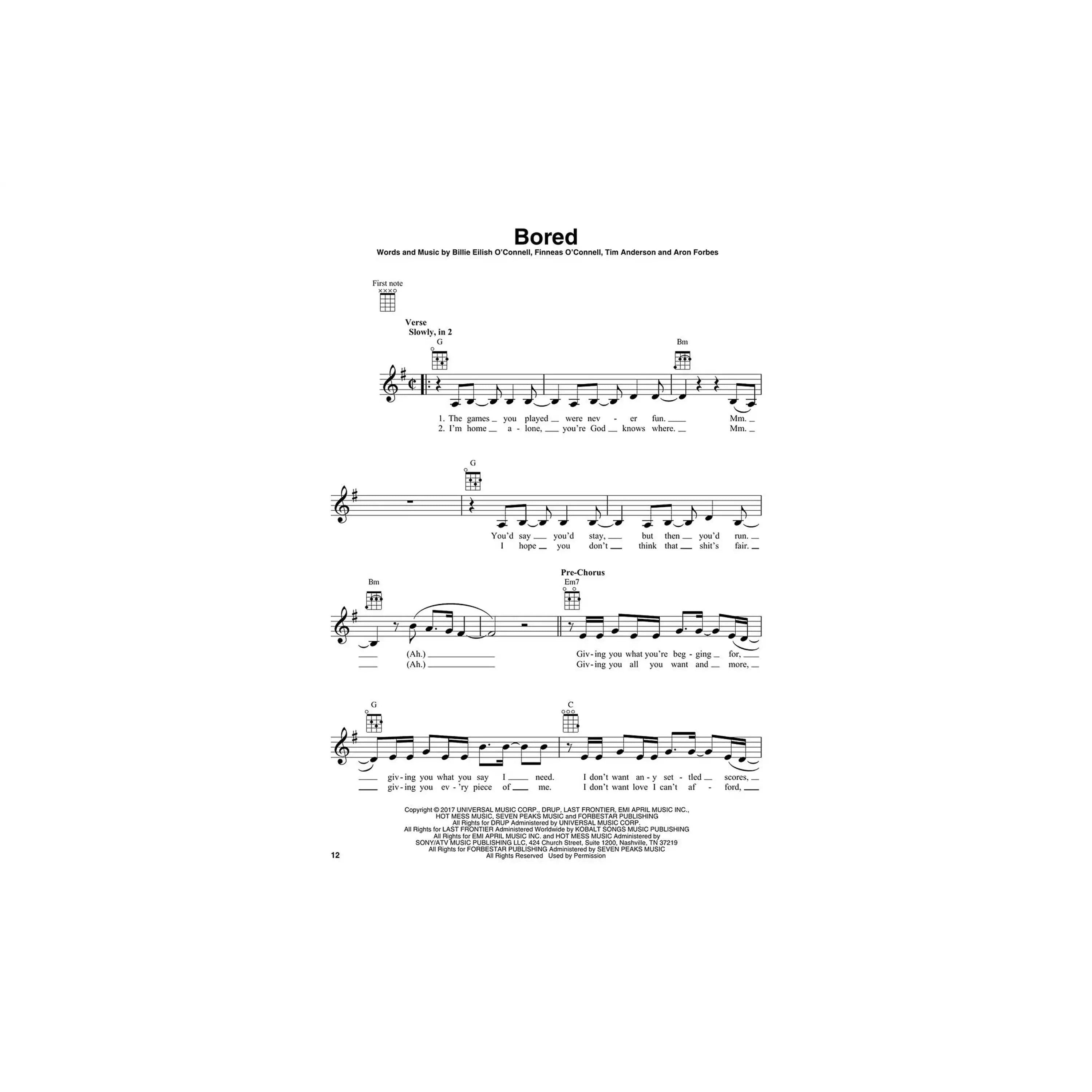 HL00345575sheet2 | Terry Carter Music Store