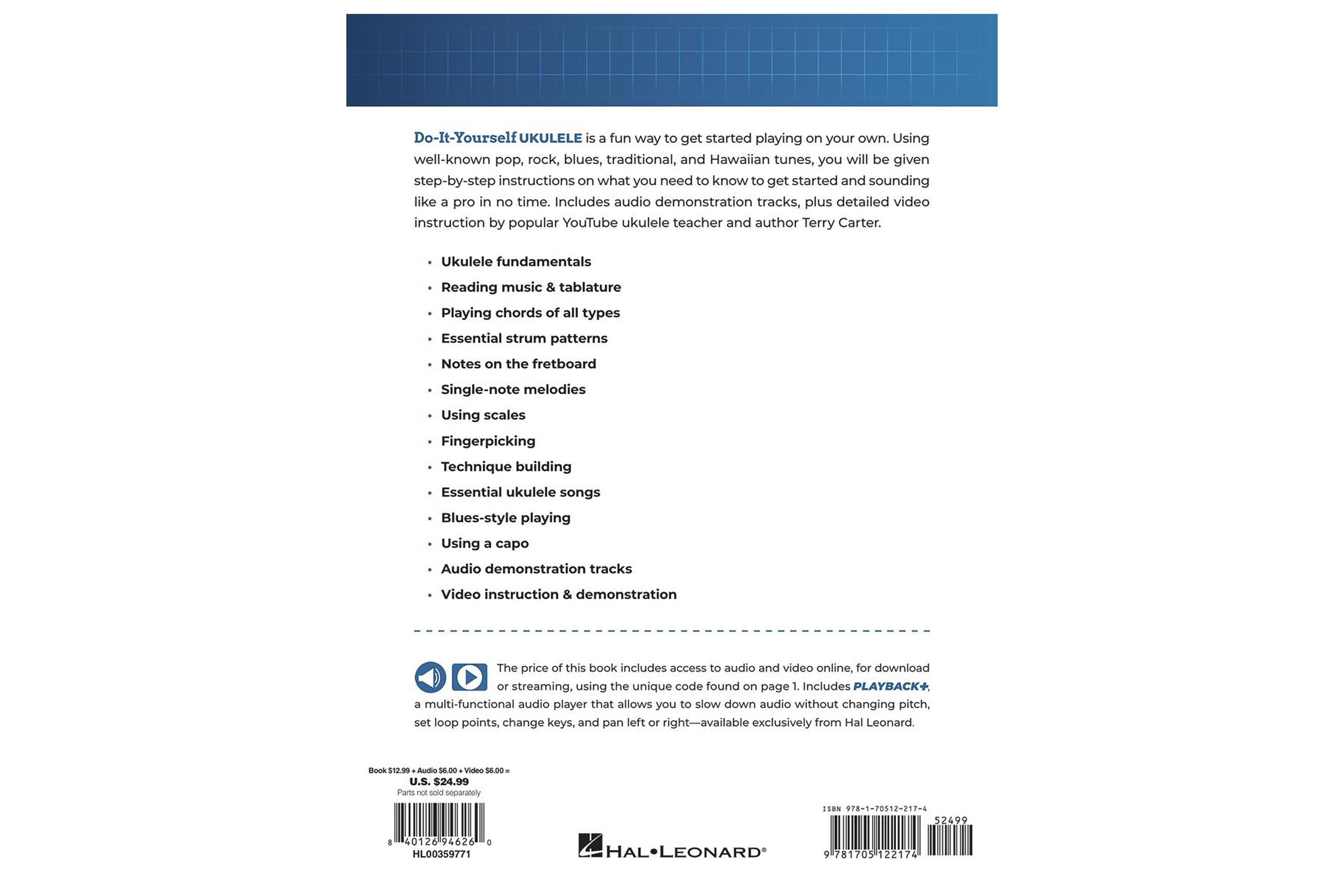 DO-IT-YOURSELF UKULELE The Best Step-by-Step Guide to Start Playing for Soprano, Concert, or Tenor Ukulele