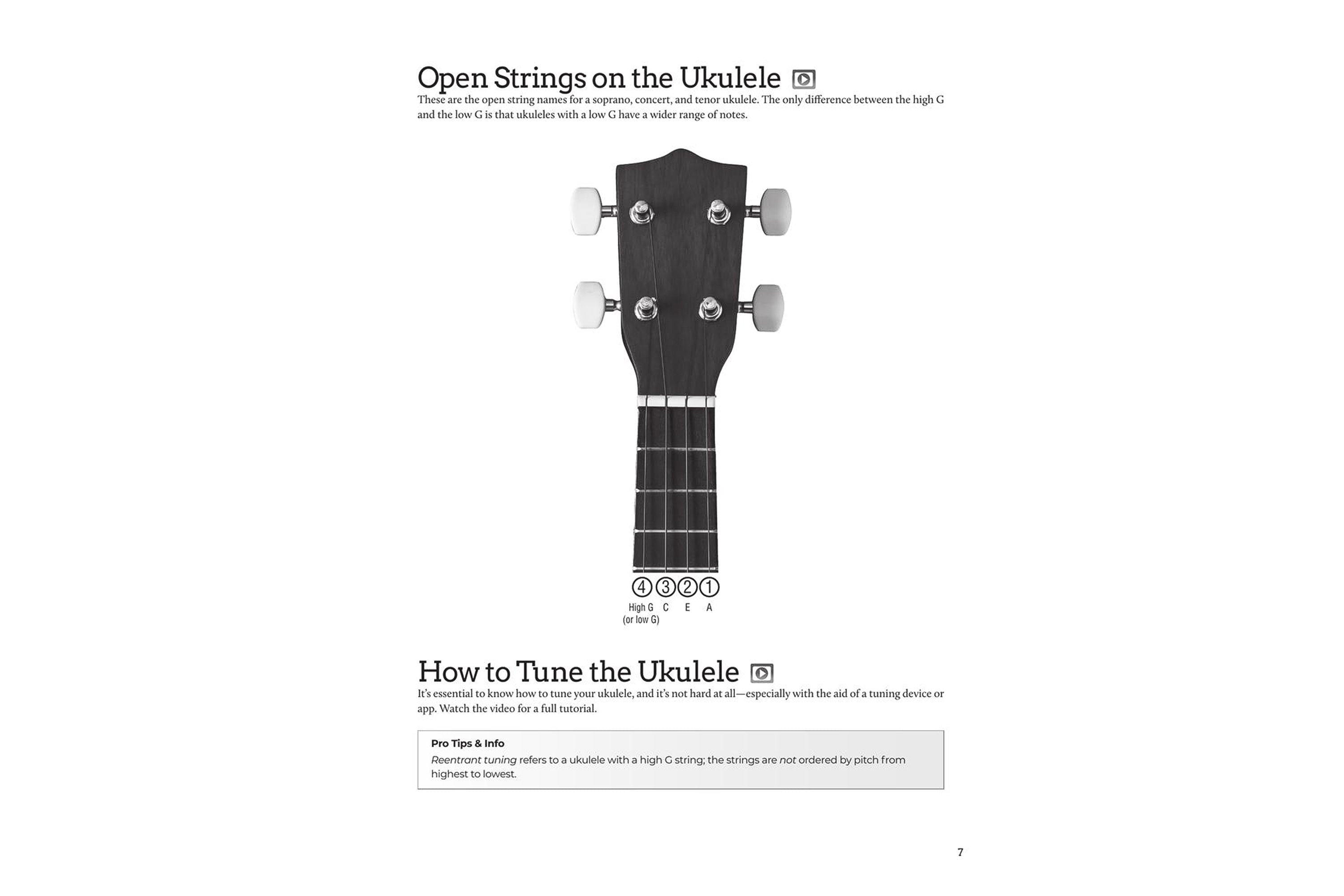 DO-IT-YOURSELF UKULELE The Best Step-by-Step Guide to Start Playing for Soprano, Concert, or Tenor Ukulele