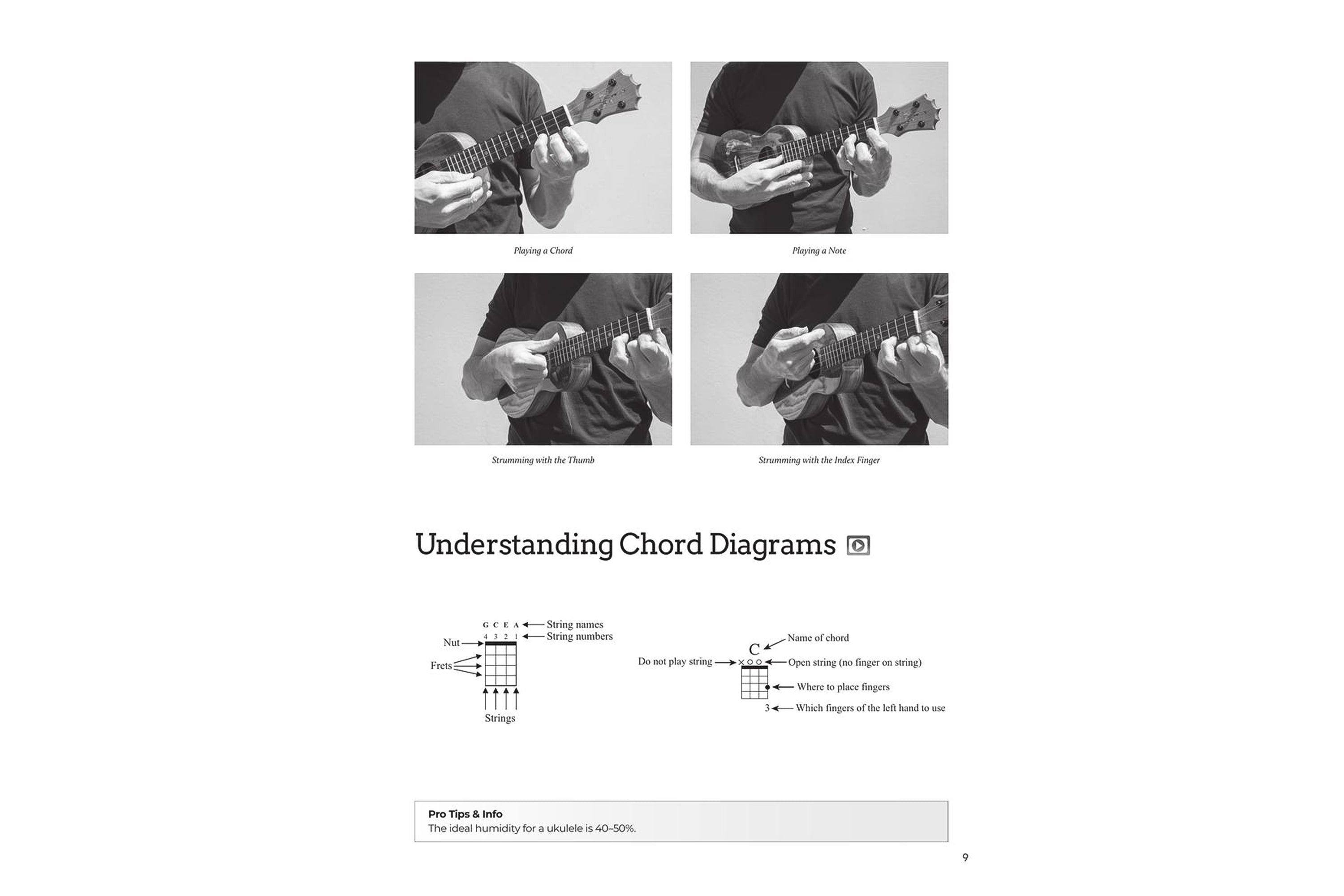 DO-IT-YOURSELF UKULELE The Best Step-by-Step Guide to Start Playing for Soprano, Concert, or Tenor Ukulele